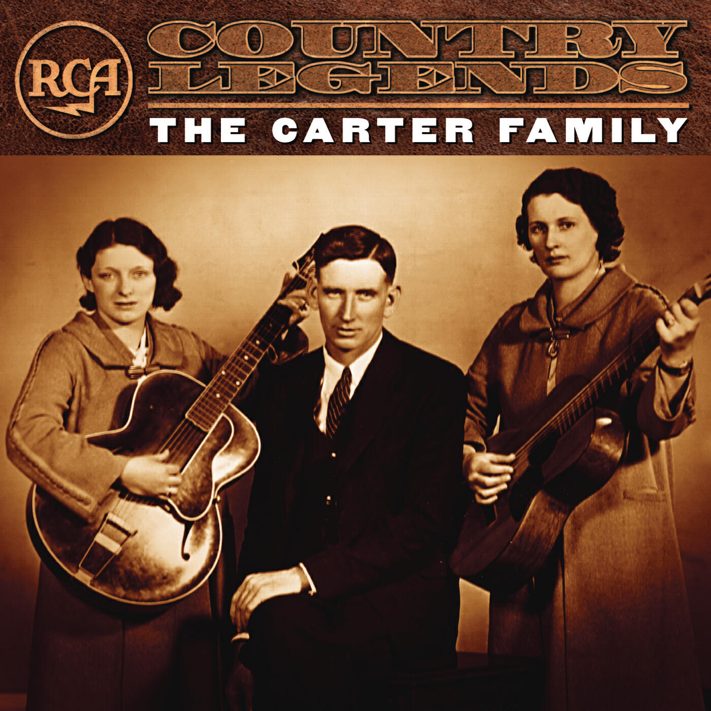 Релиз RCA Country Legends