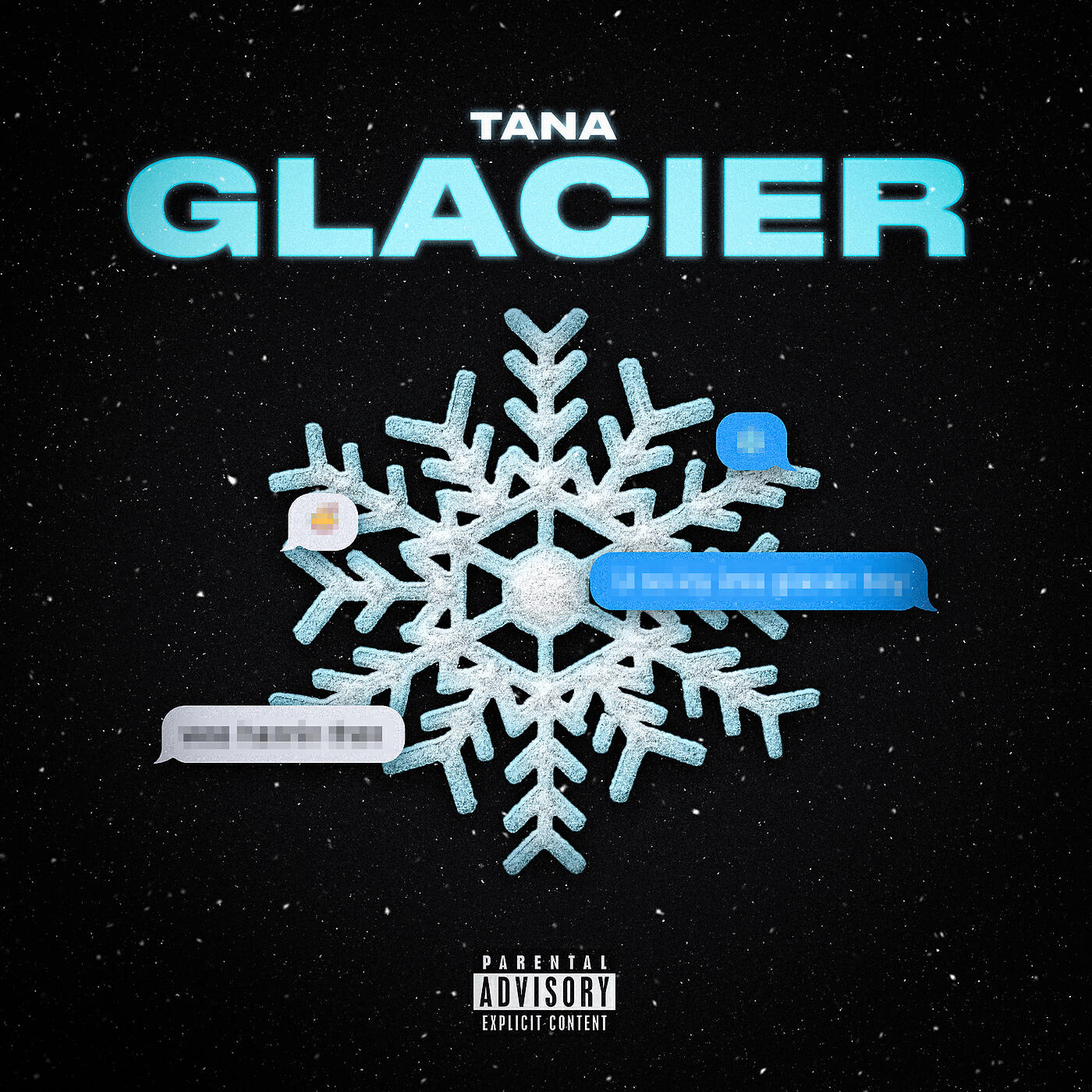 Релиз Glacier