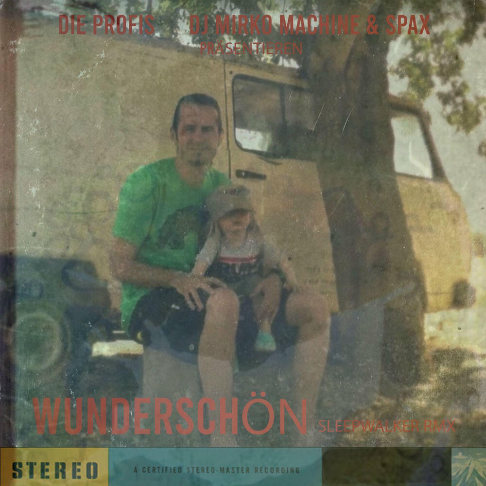 Релиз Wunderschön (Sleepwalker Remix)