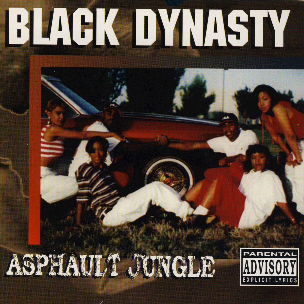 Релиз Asphault Jungle
