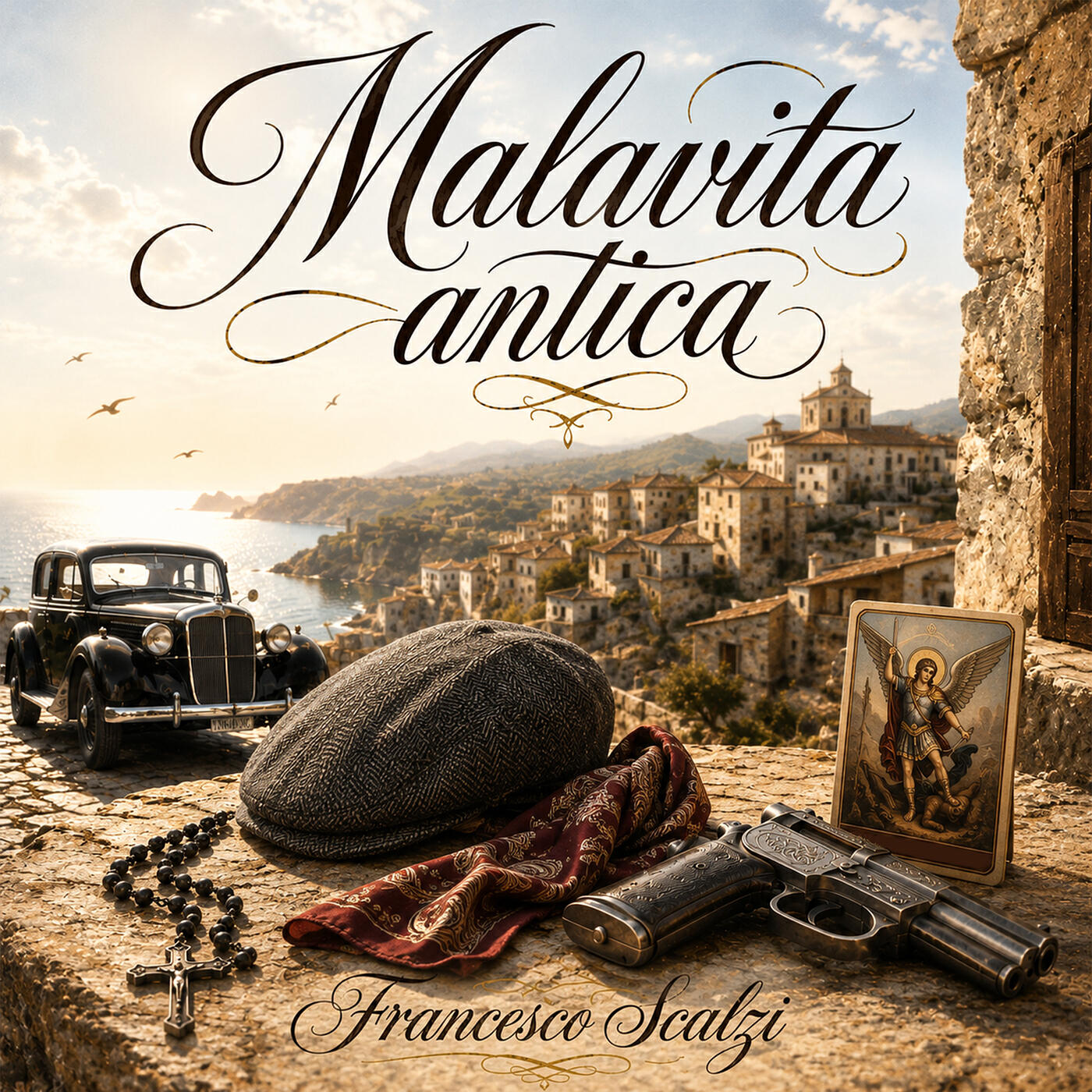 Релиз Malavita antica