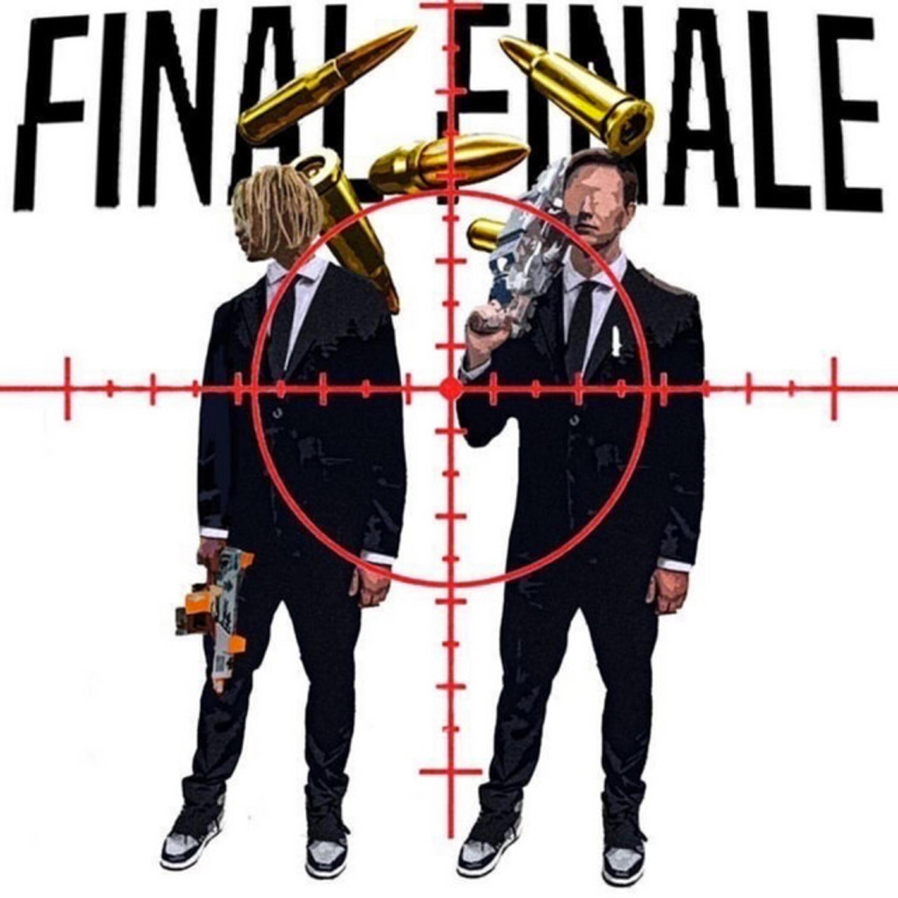 Релиз Final Finale