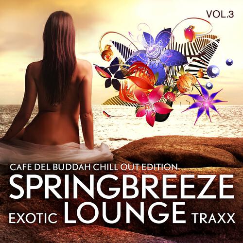 Релиз Springbreeze Exotic Lounge Traxx, Vol. 3