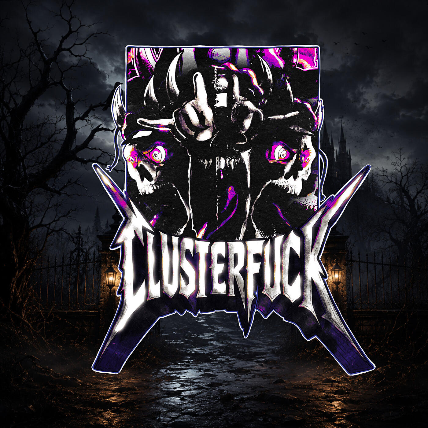 Релиз Clusterfuck