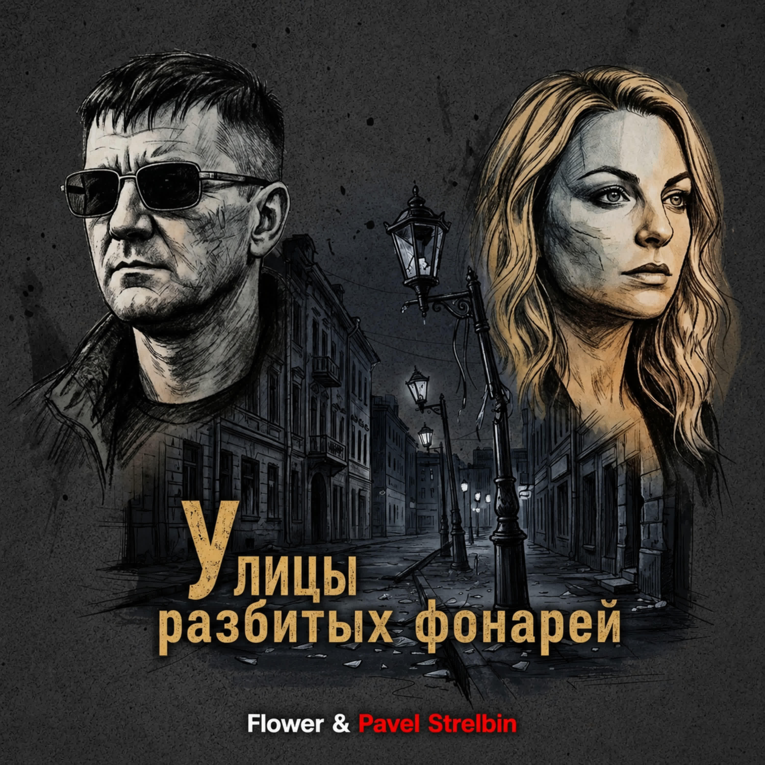 Релиз Улицы разбитых фонарей