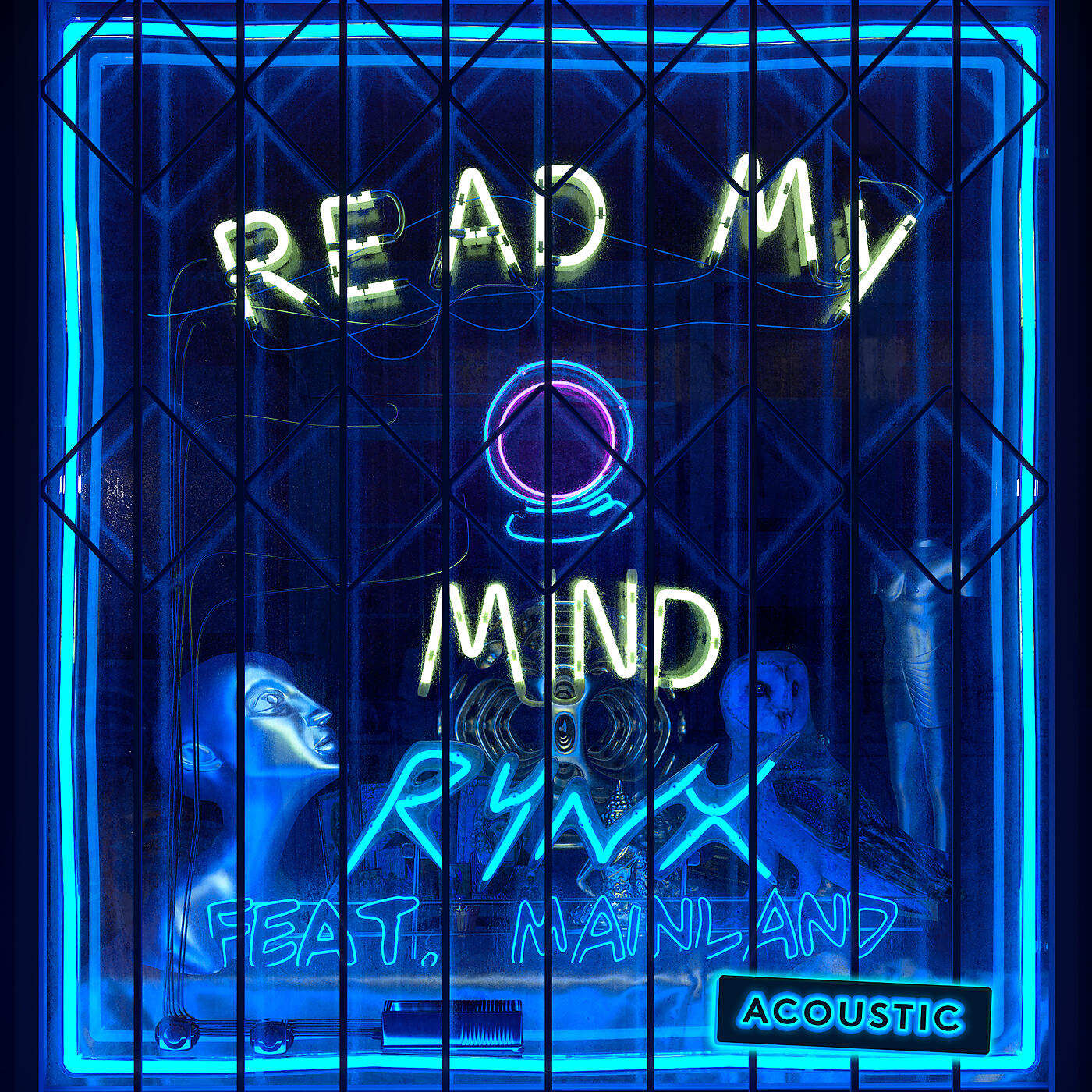 Релиз Read My Mind