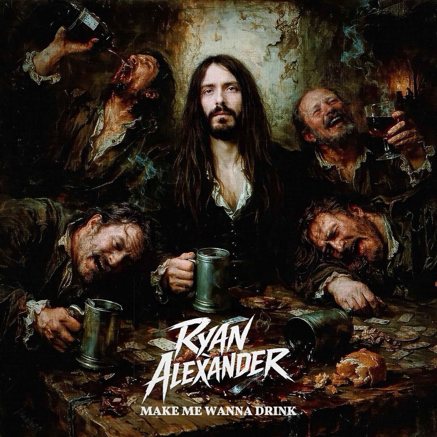 Релиз Make Me Wanna Drink