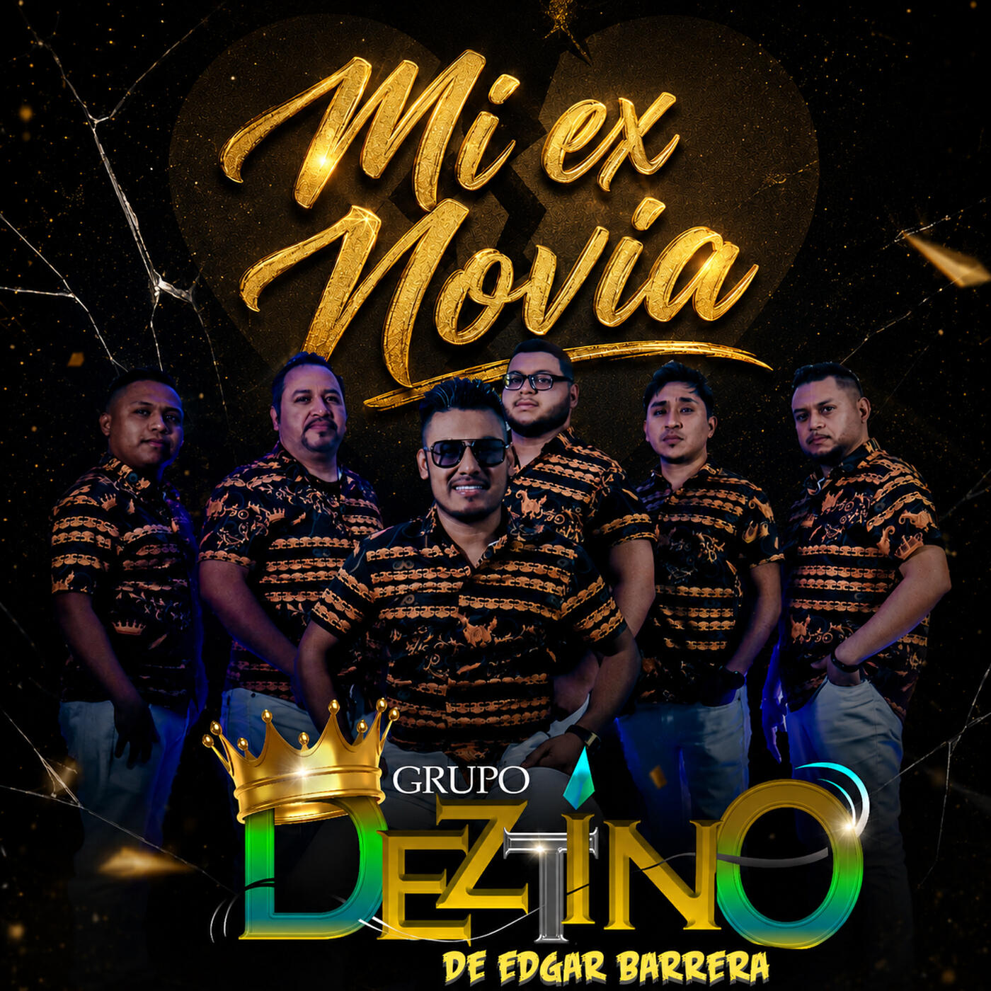 GRUPO DEZ-TINO DE EDGAR BARRERA