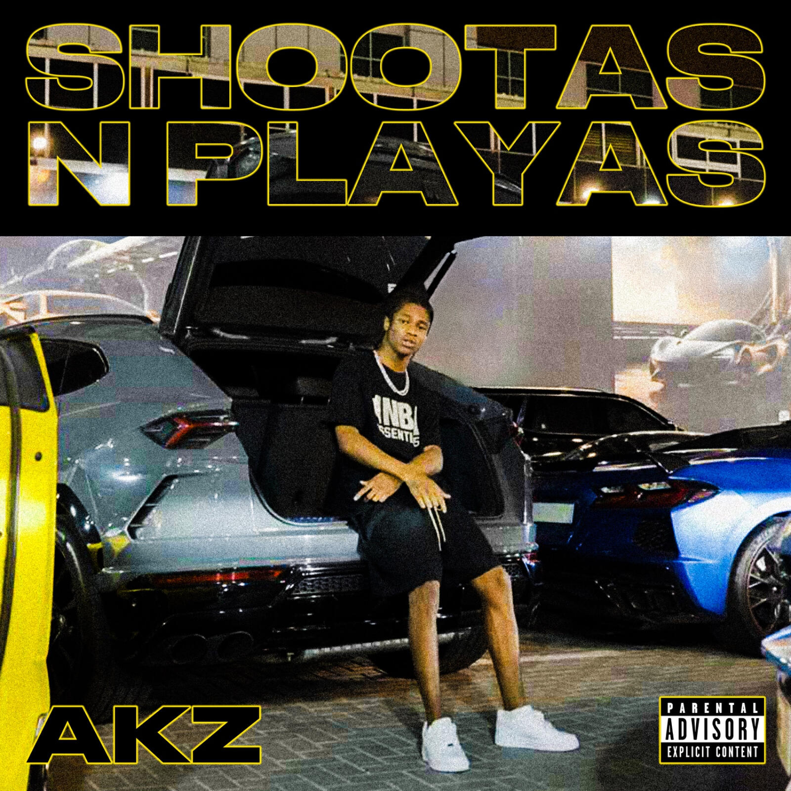 Релиз Shootas n Playas