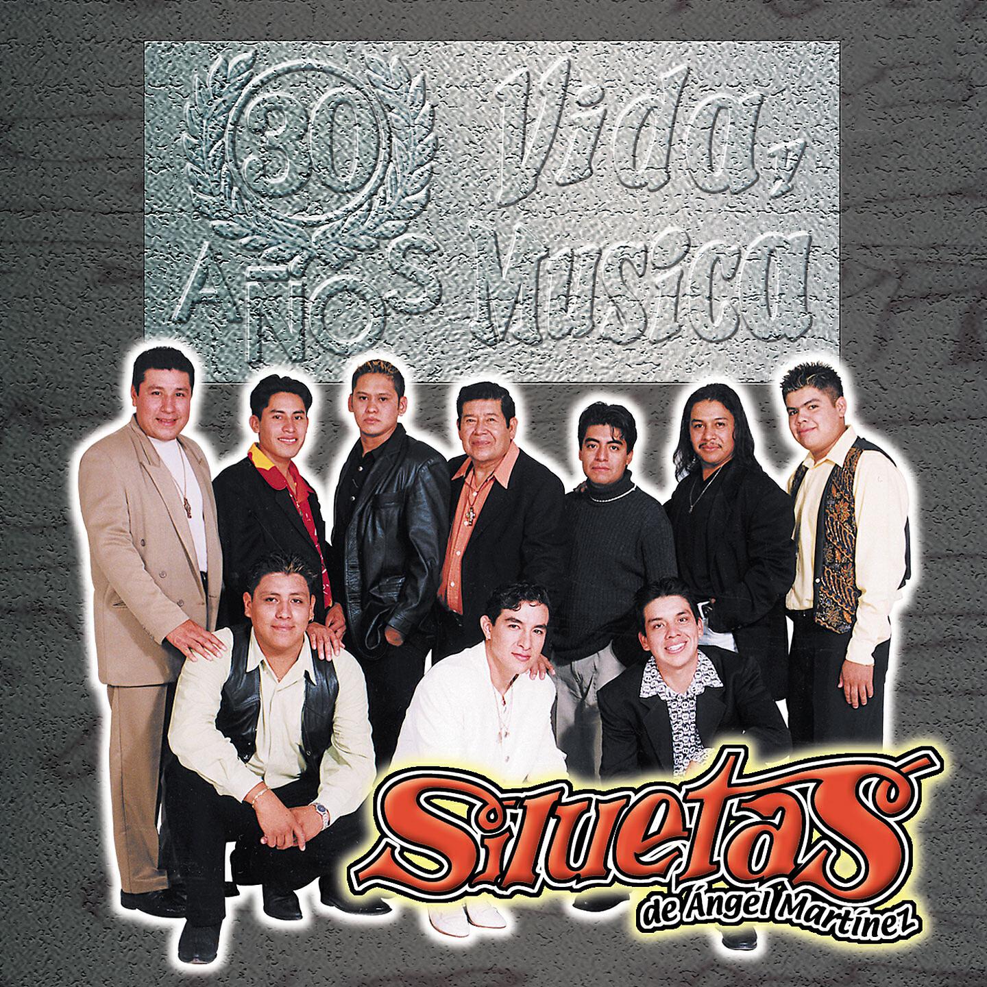 Siluetas de Ángel Martínez