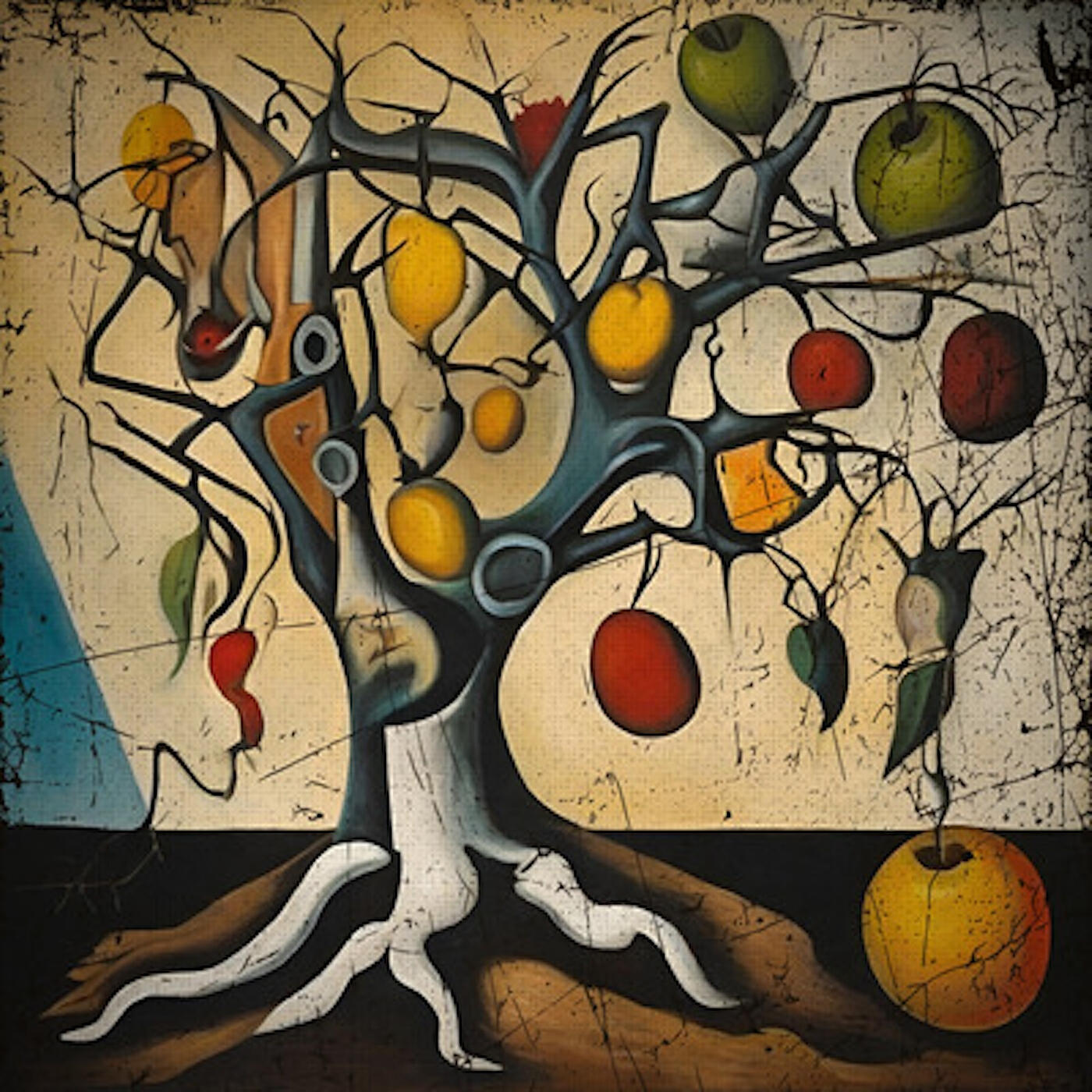 Релиз Fruit on the Tree