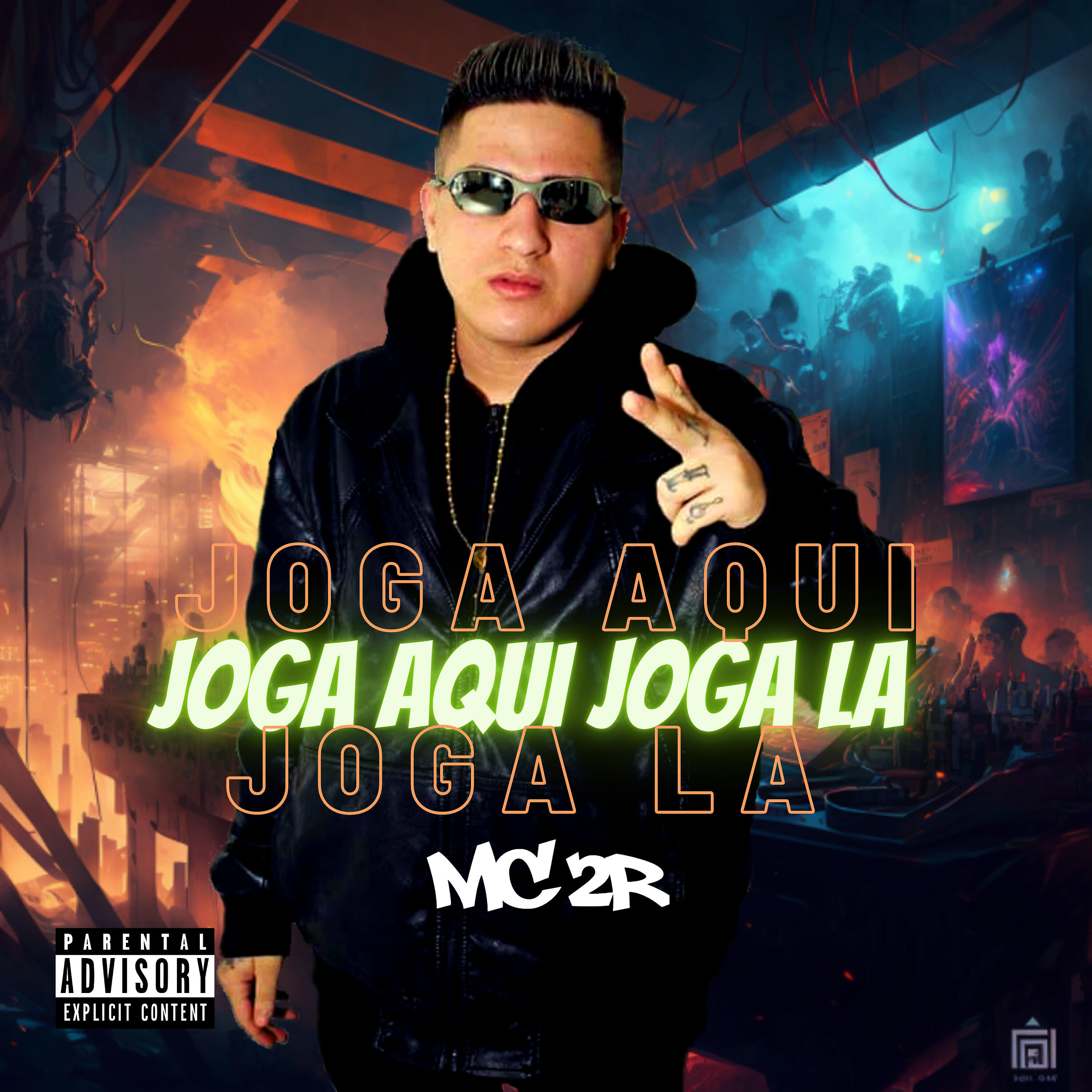 Релиз Joga Aqui Joga La