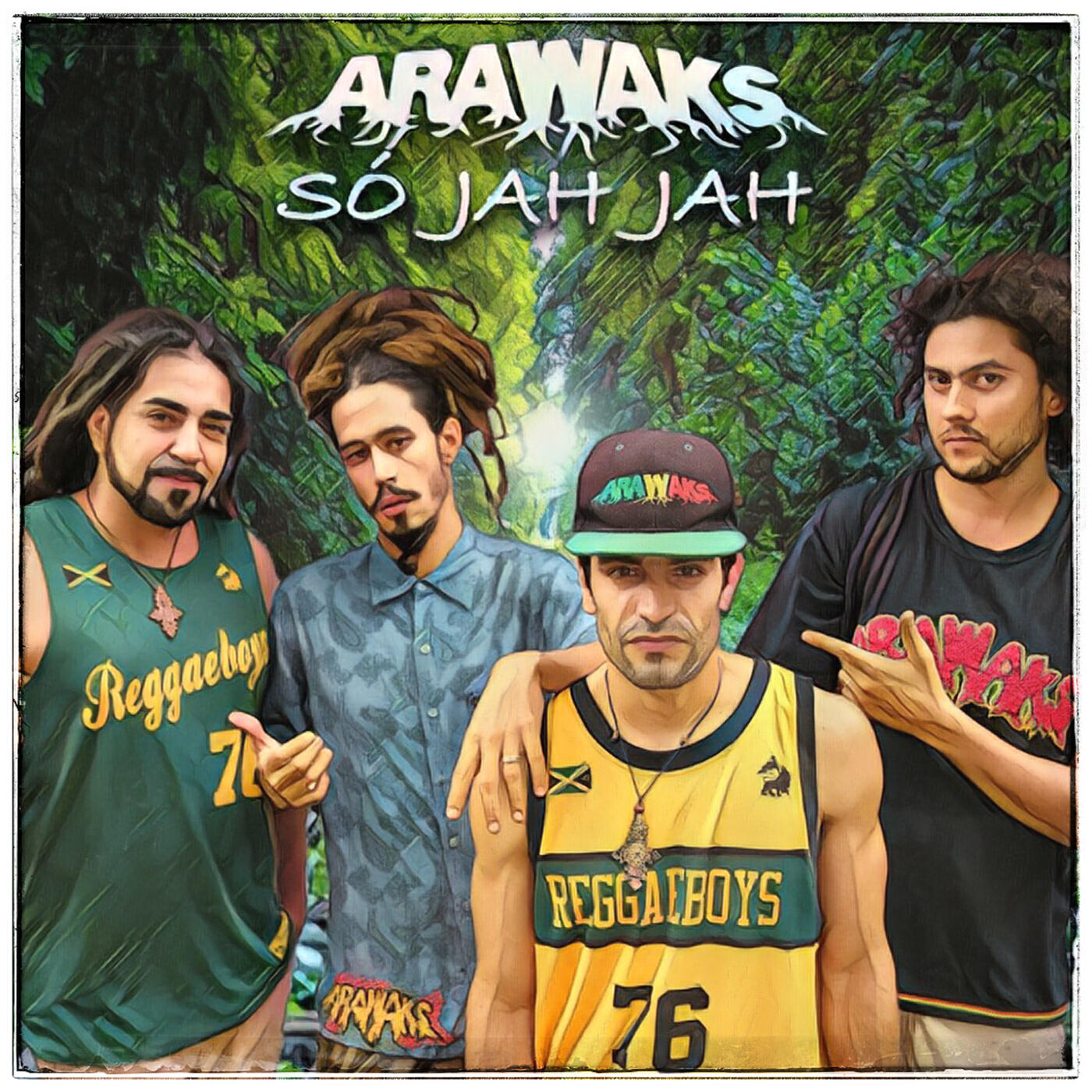 Релиз Só Jah Jah