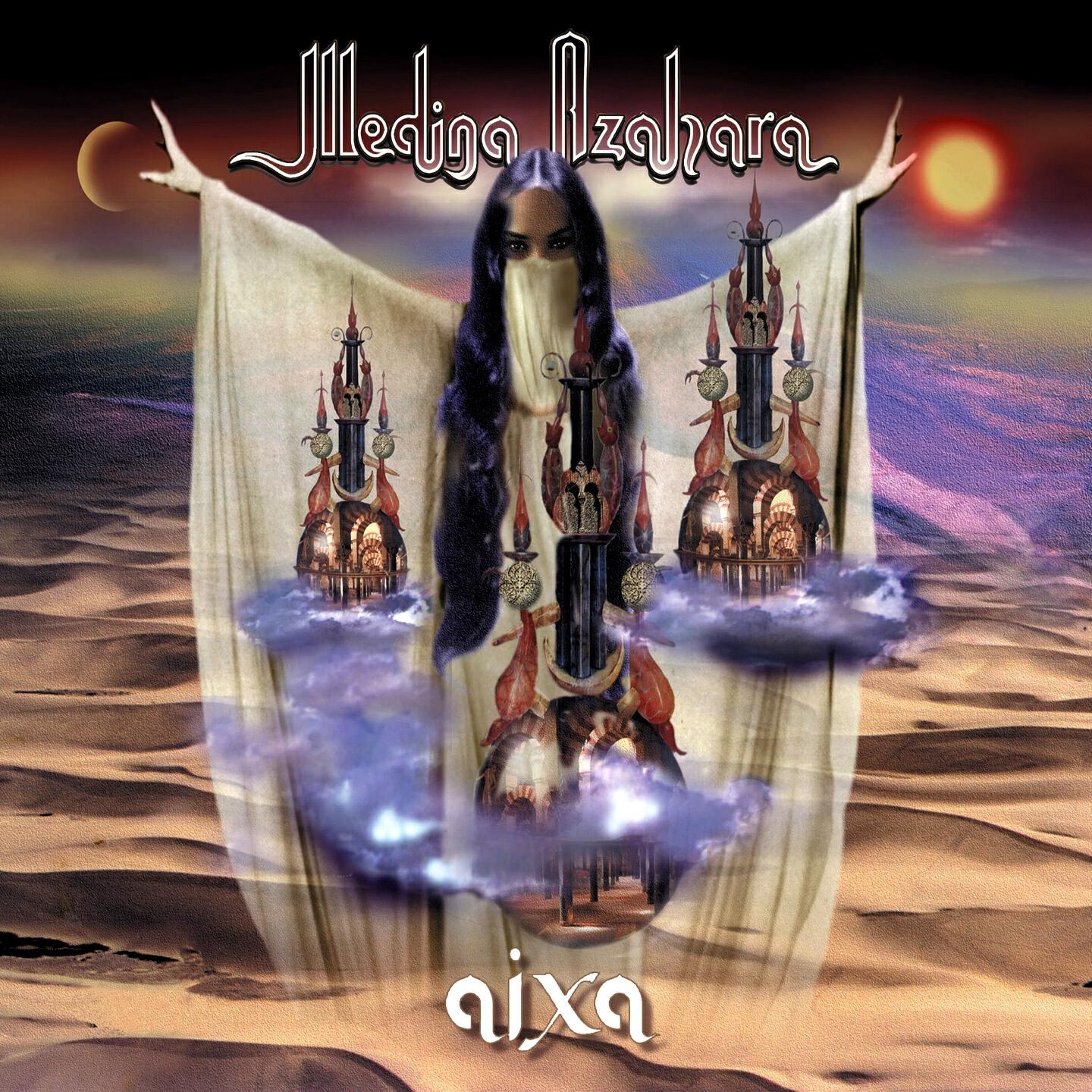 Релиз Aixa