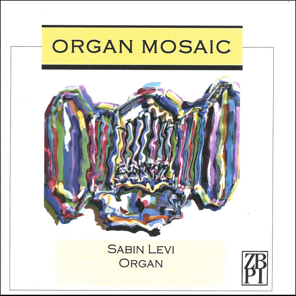 Постер альбома Organ Mosaic