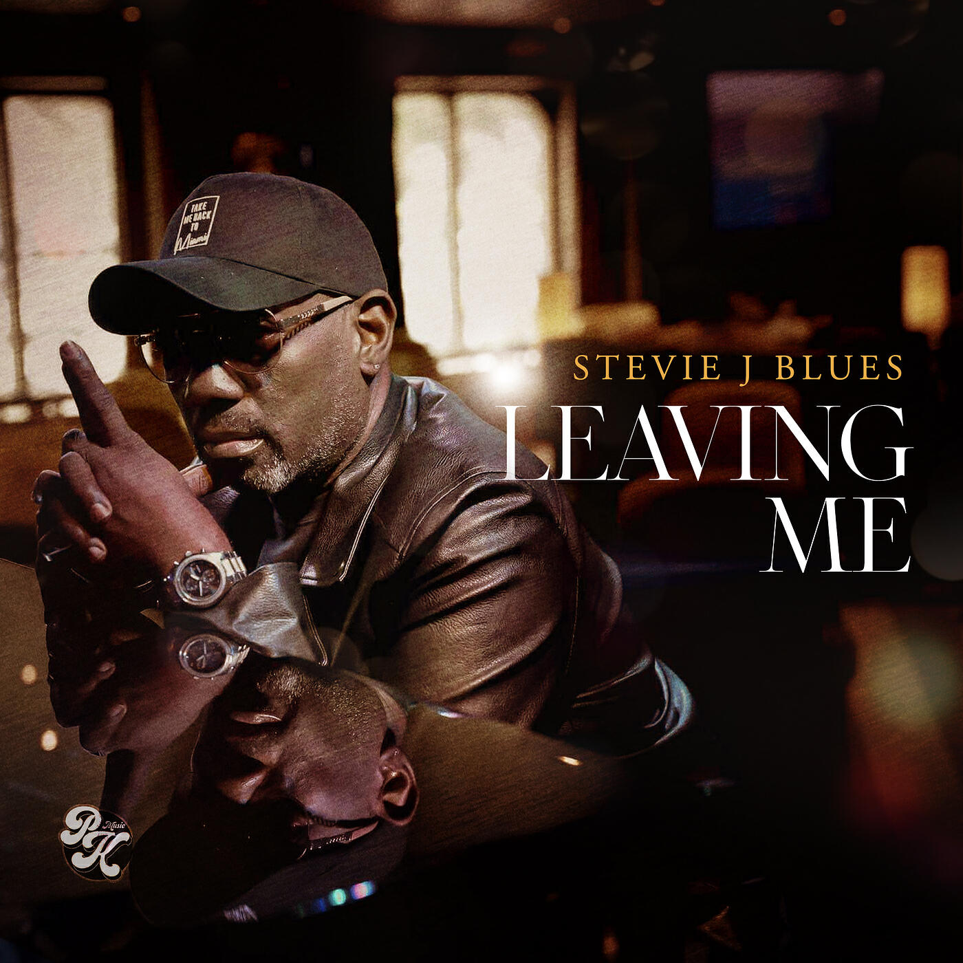 Релиз Leaving Me