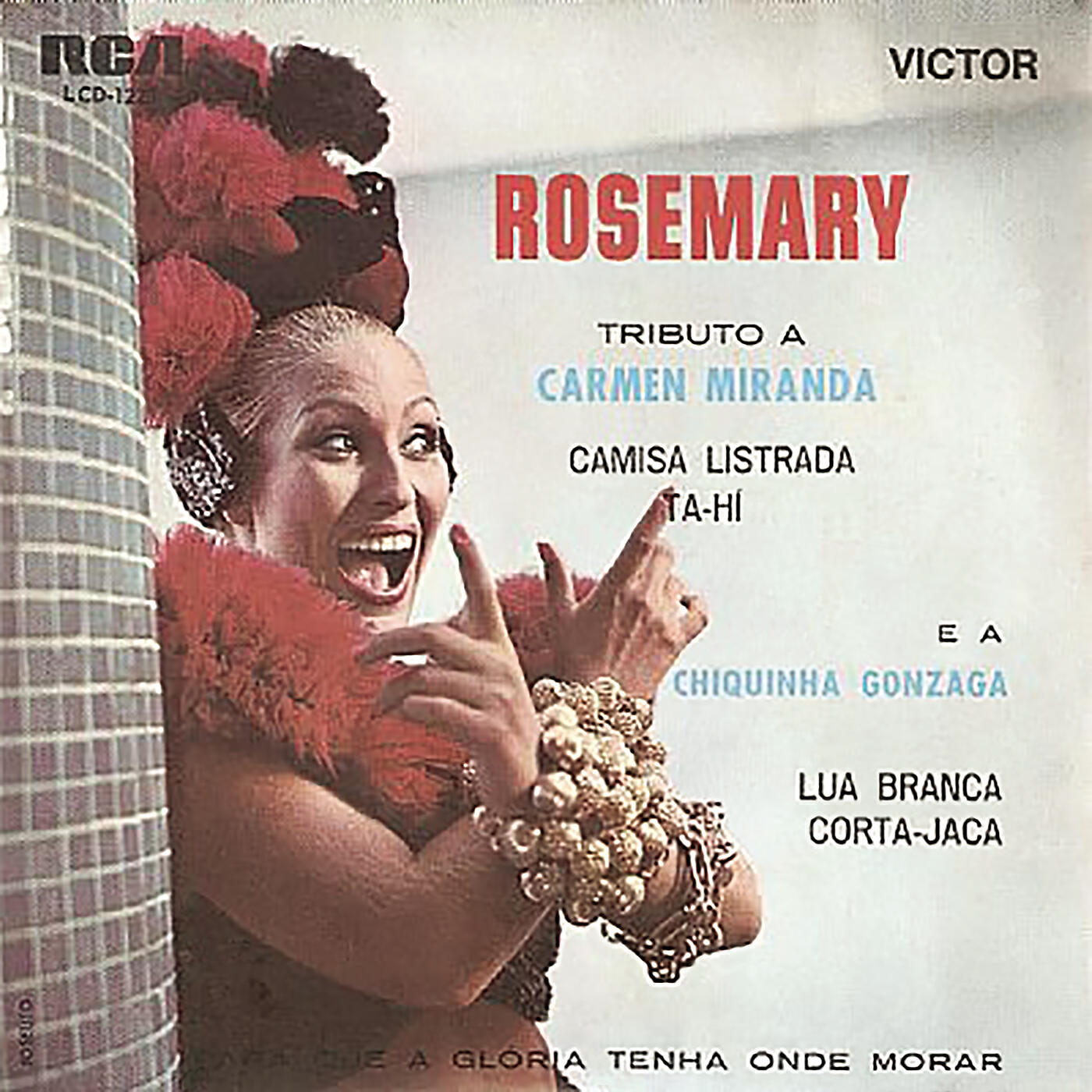 Релиз Tributo a Carmen Miranda e Chiquinha Gonzaga