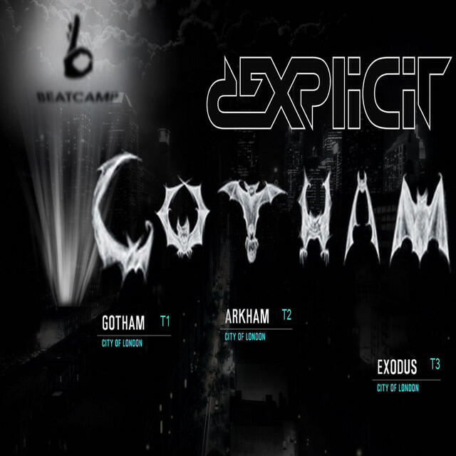 Релиз Gotham