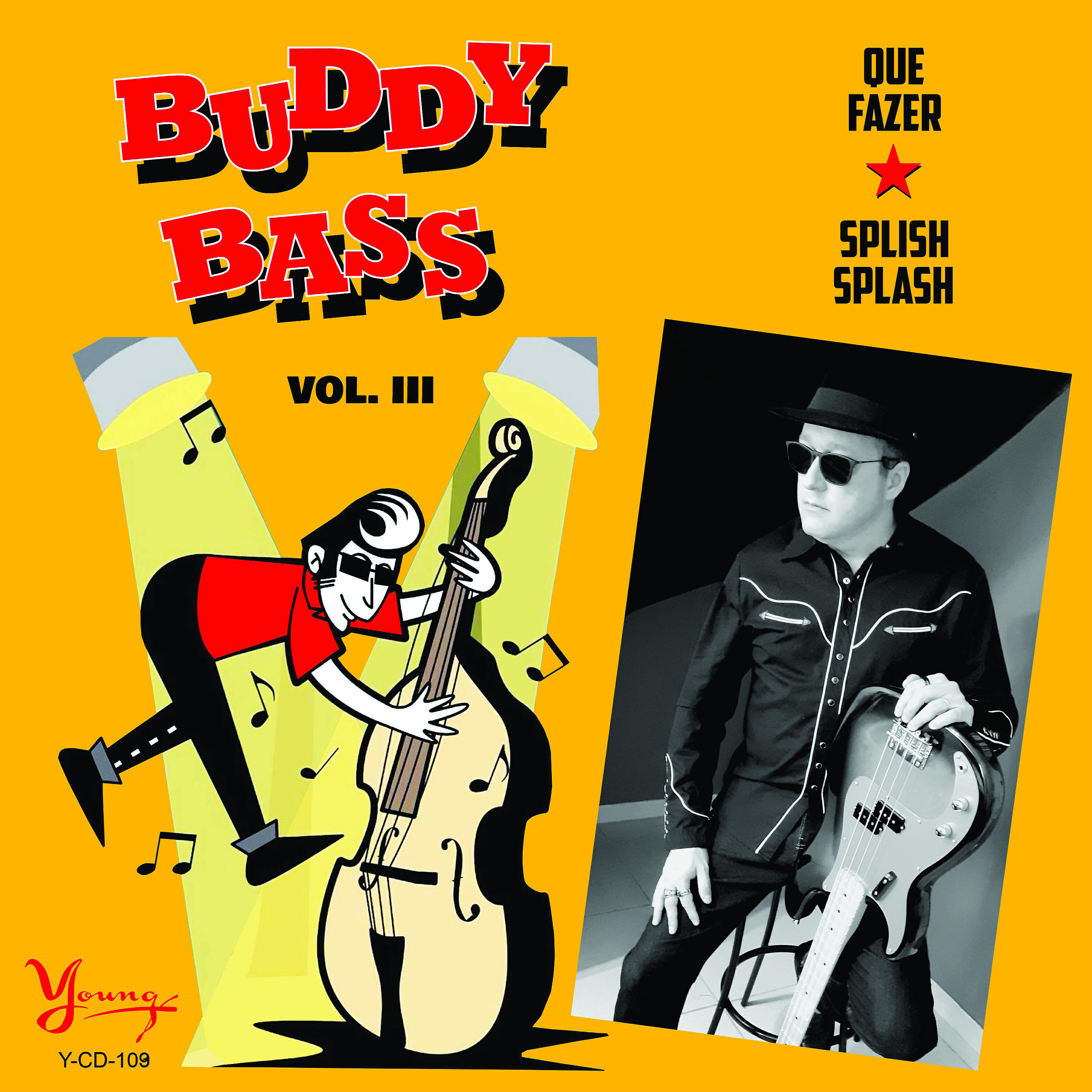 Релиз Buddy Bass - Vol. Iii