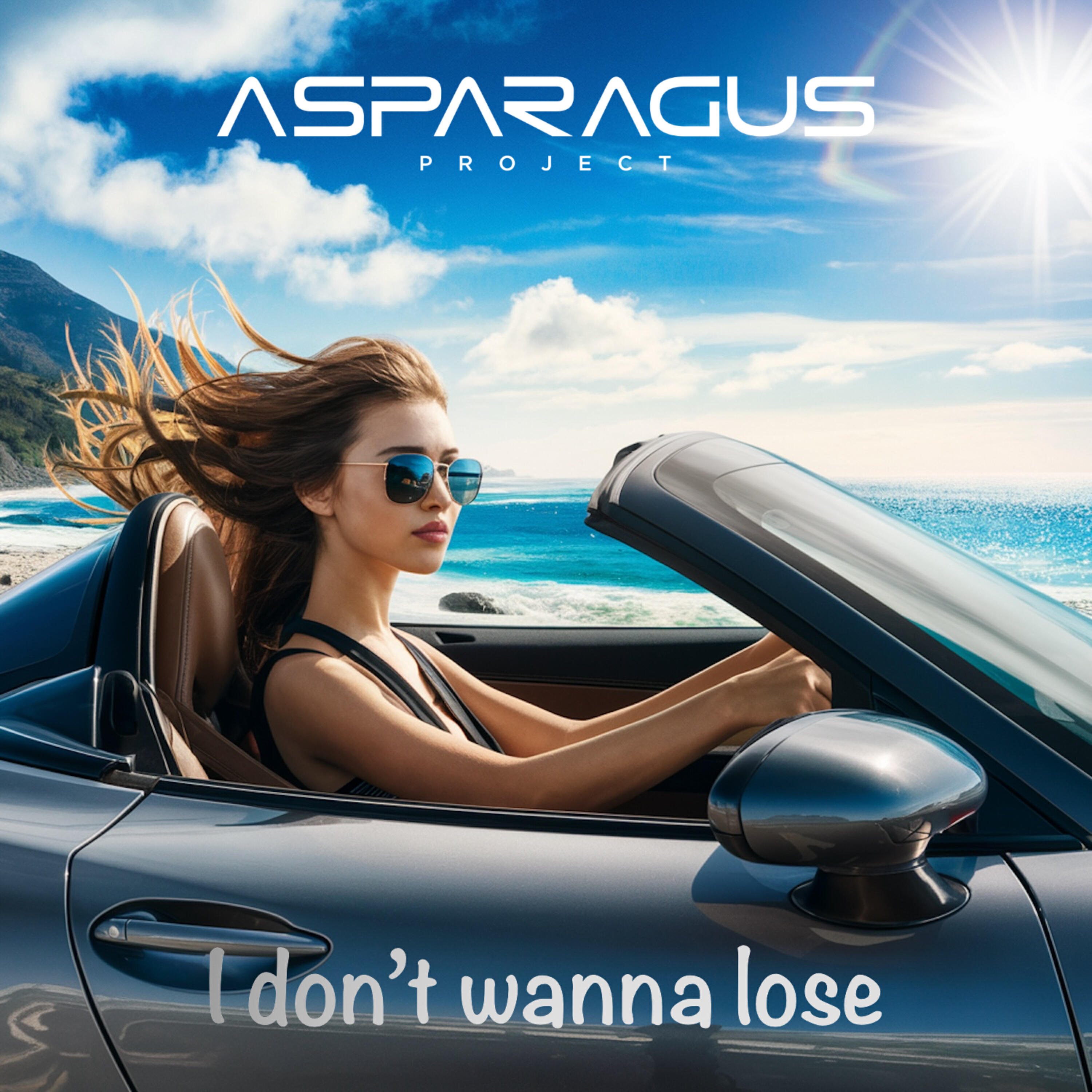 Релиз I Don't wanna lose