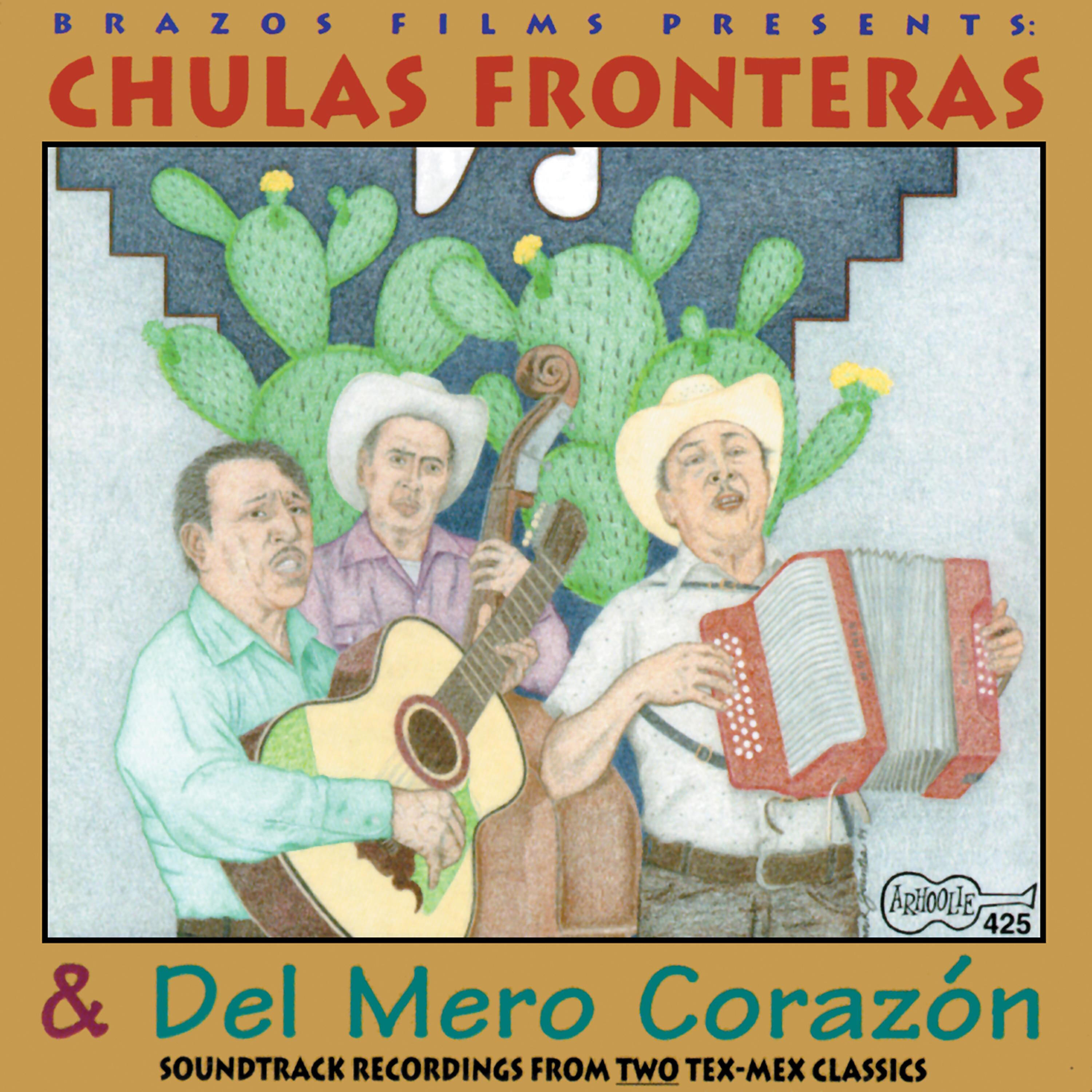Релиз Chulas Fronteras & Del Mero Corazón