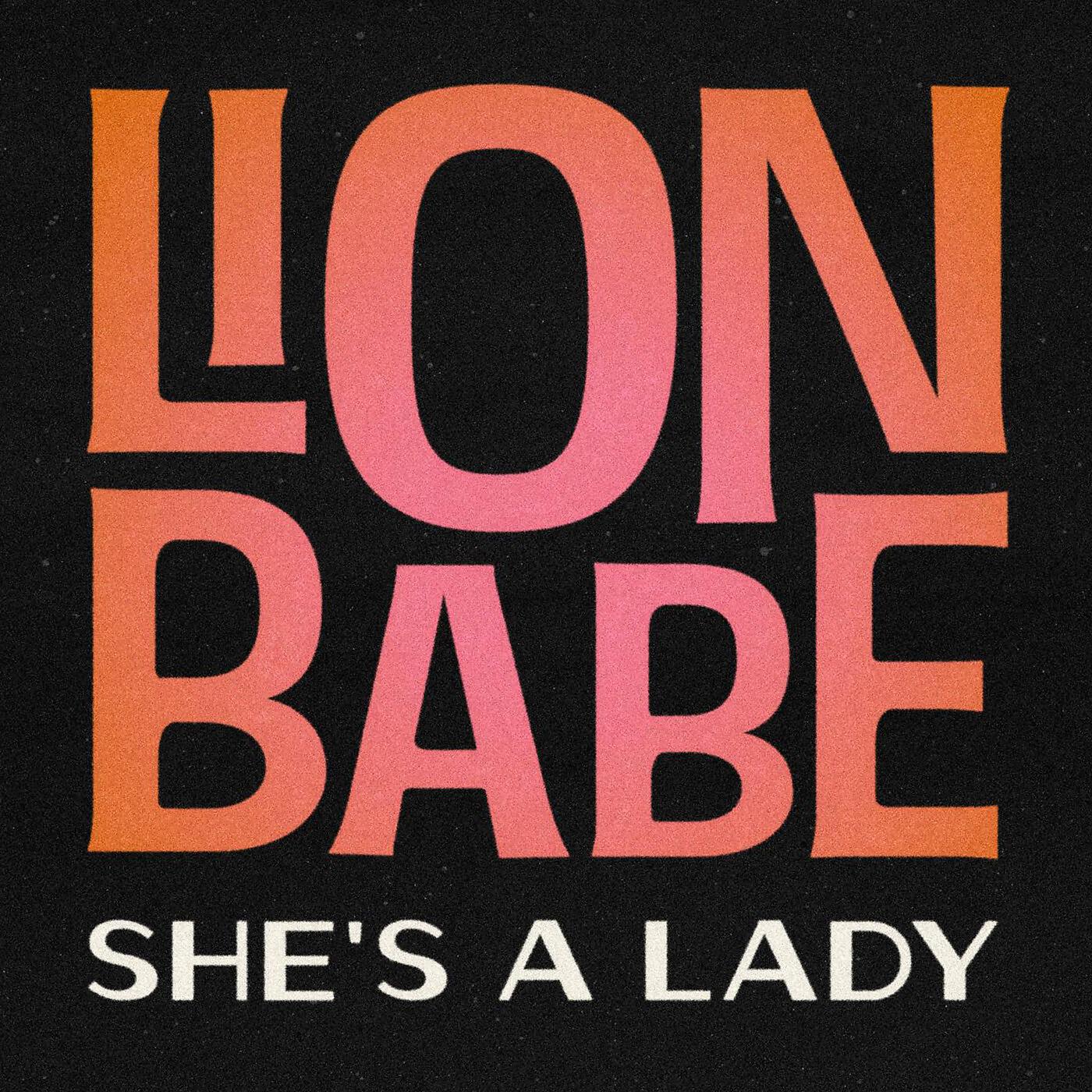 Релиз She's a Lady