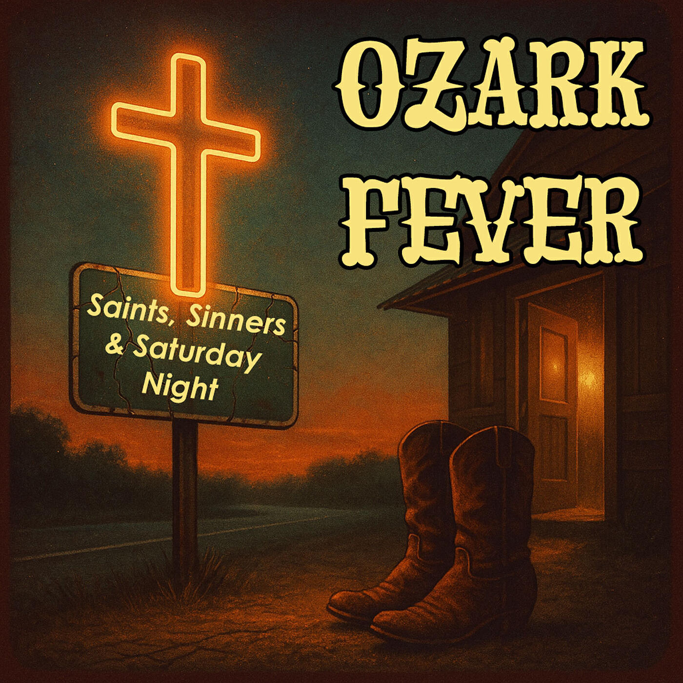 Релиз Saints, Sinners, & Saturday Night