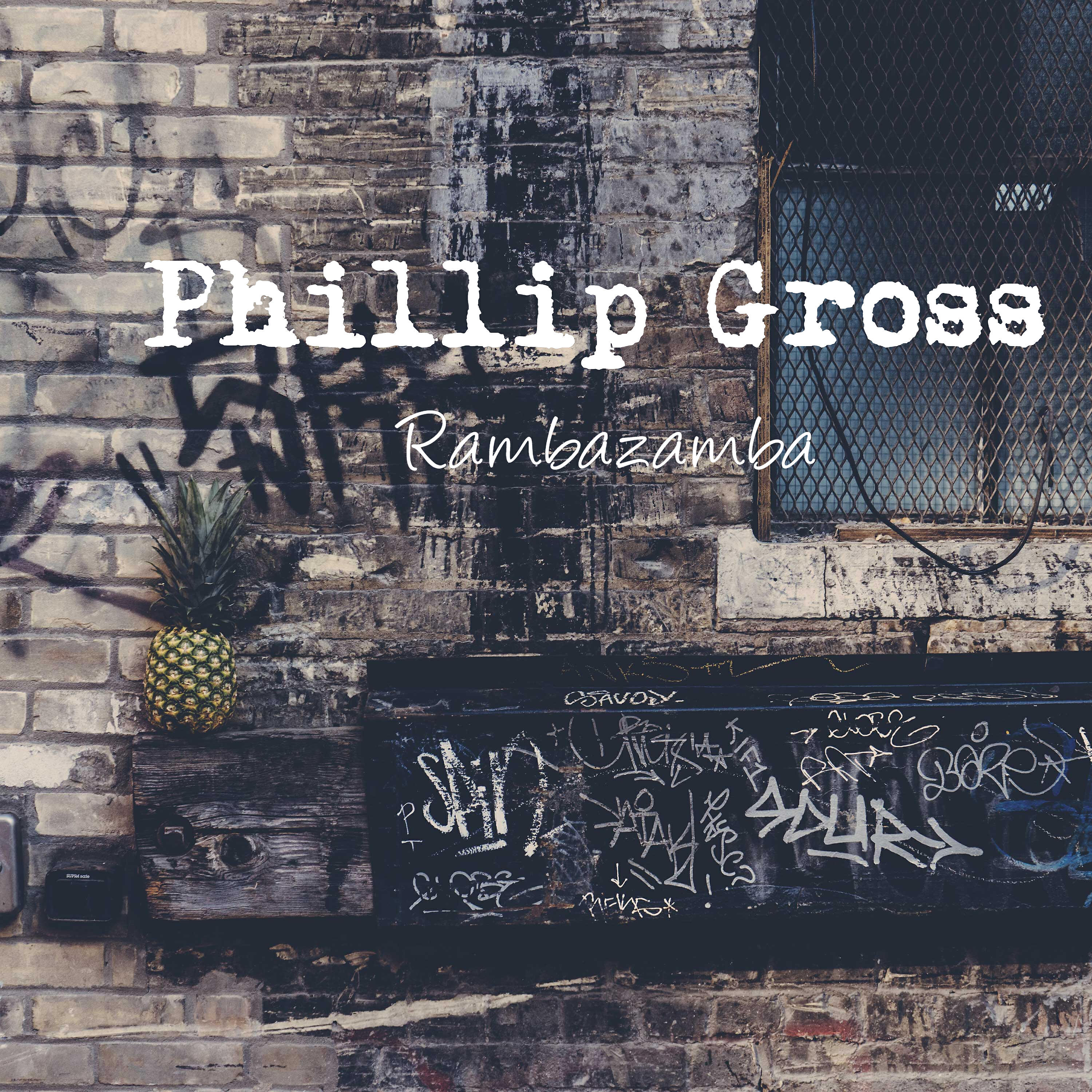 Phillip Gross