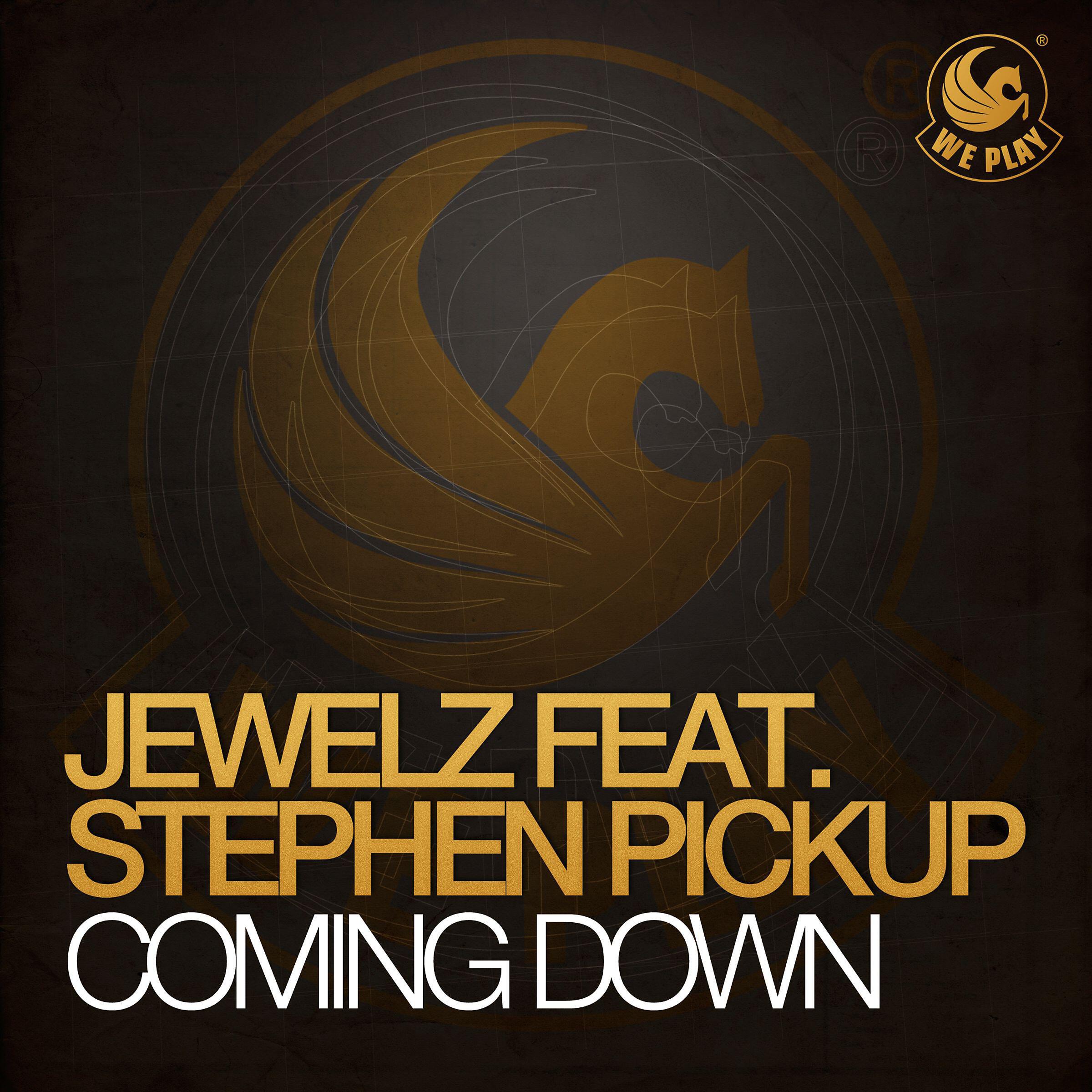 Релиз Coming Down (feat. Stephen Pickup)