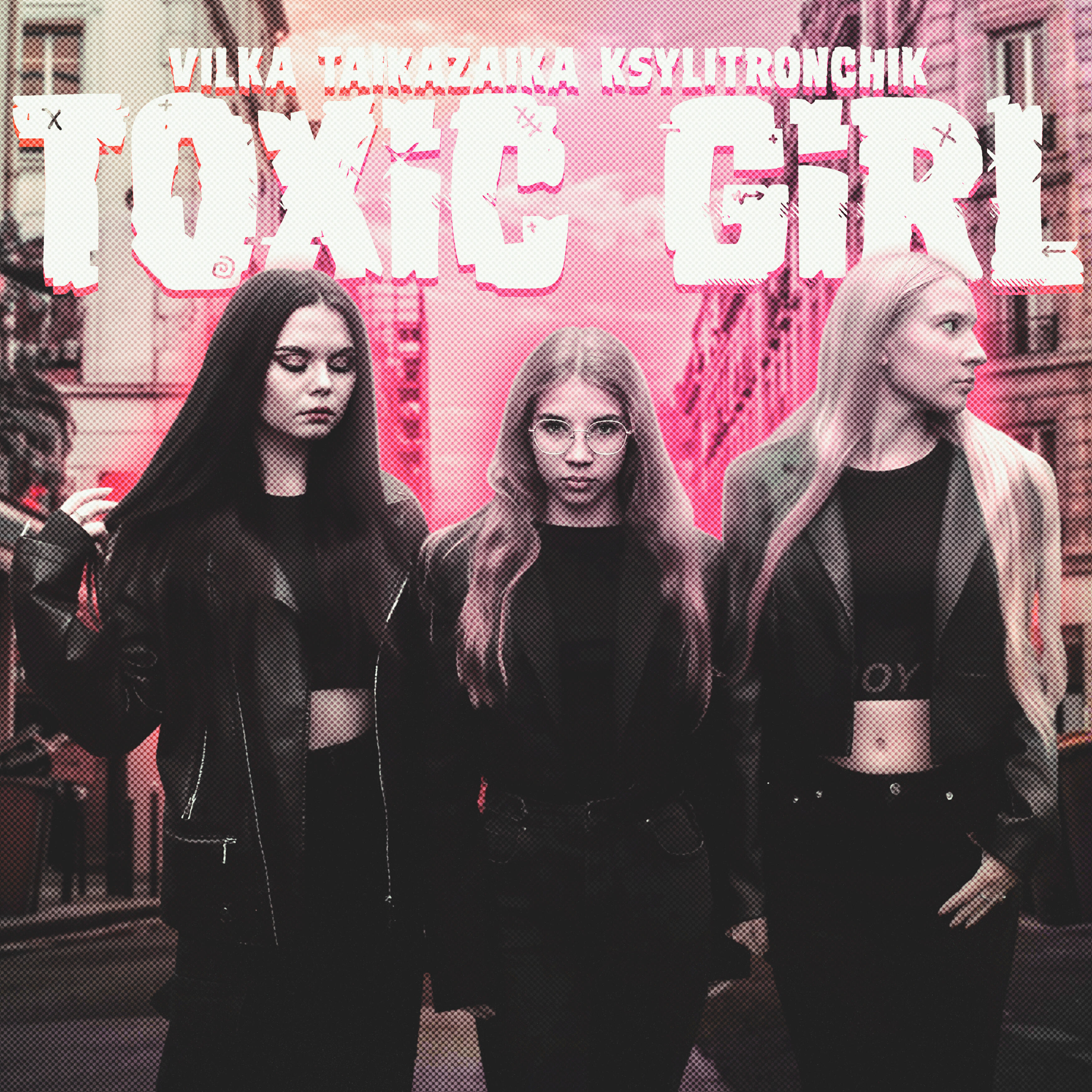 Релиз Toxic Girl