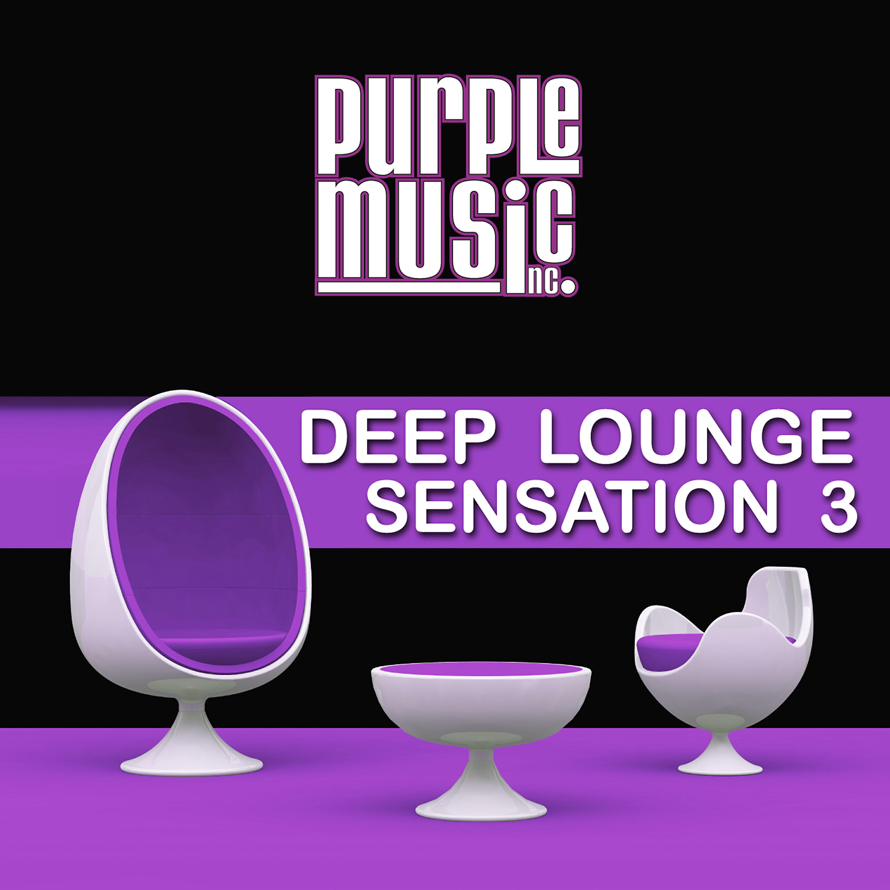 Релиз Deep Lounge Sensation, Vol. 3