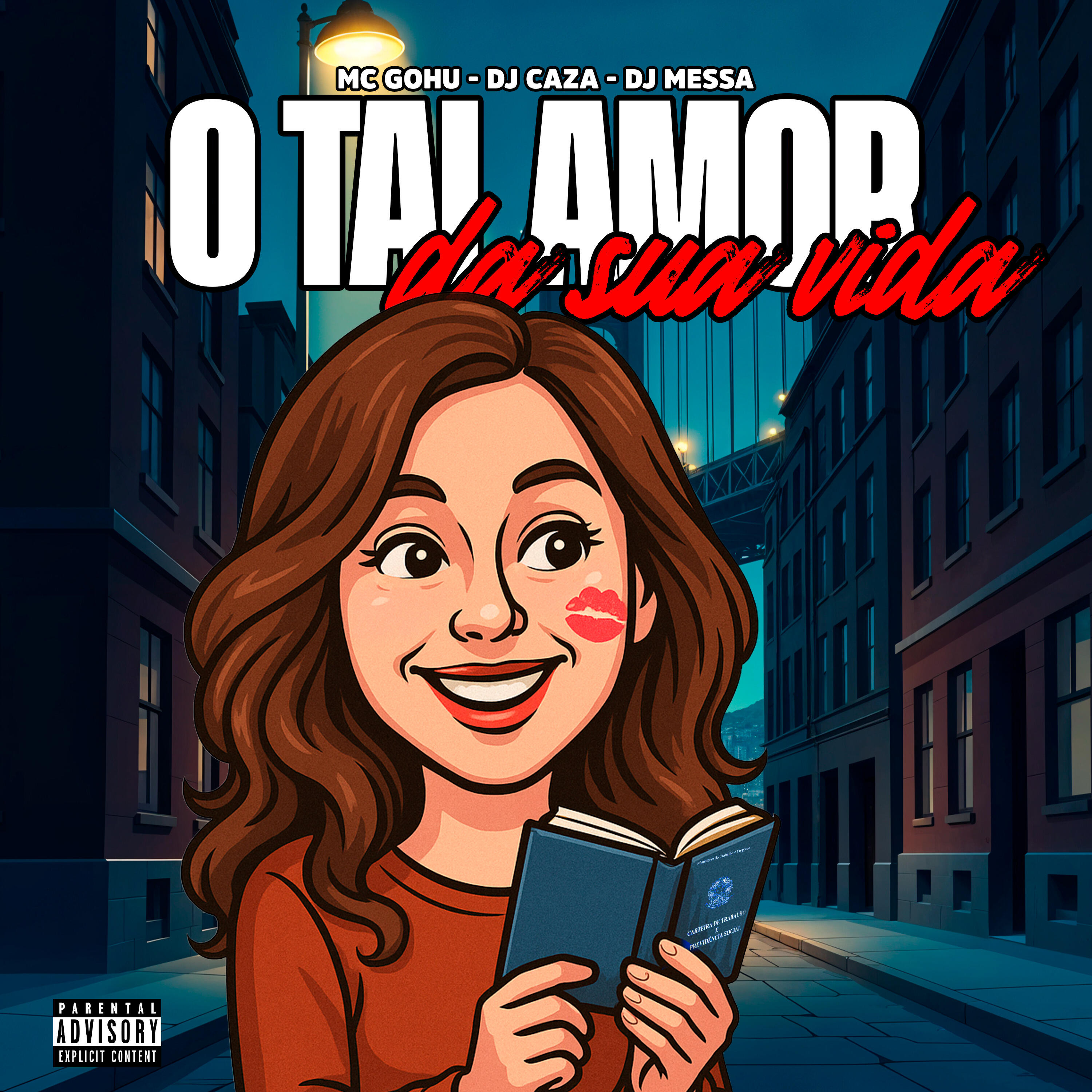 Релиз O Tal Amor da Sua Vida