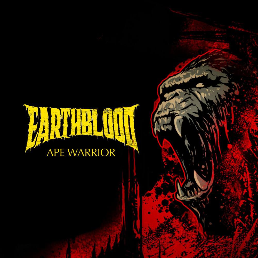 Релиз Ape Warrior