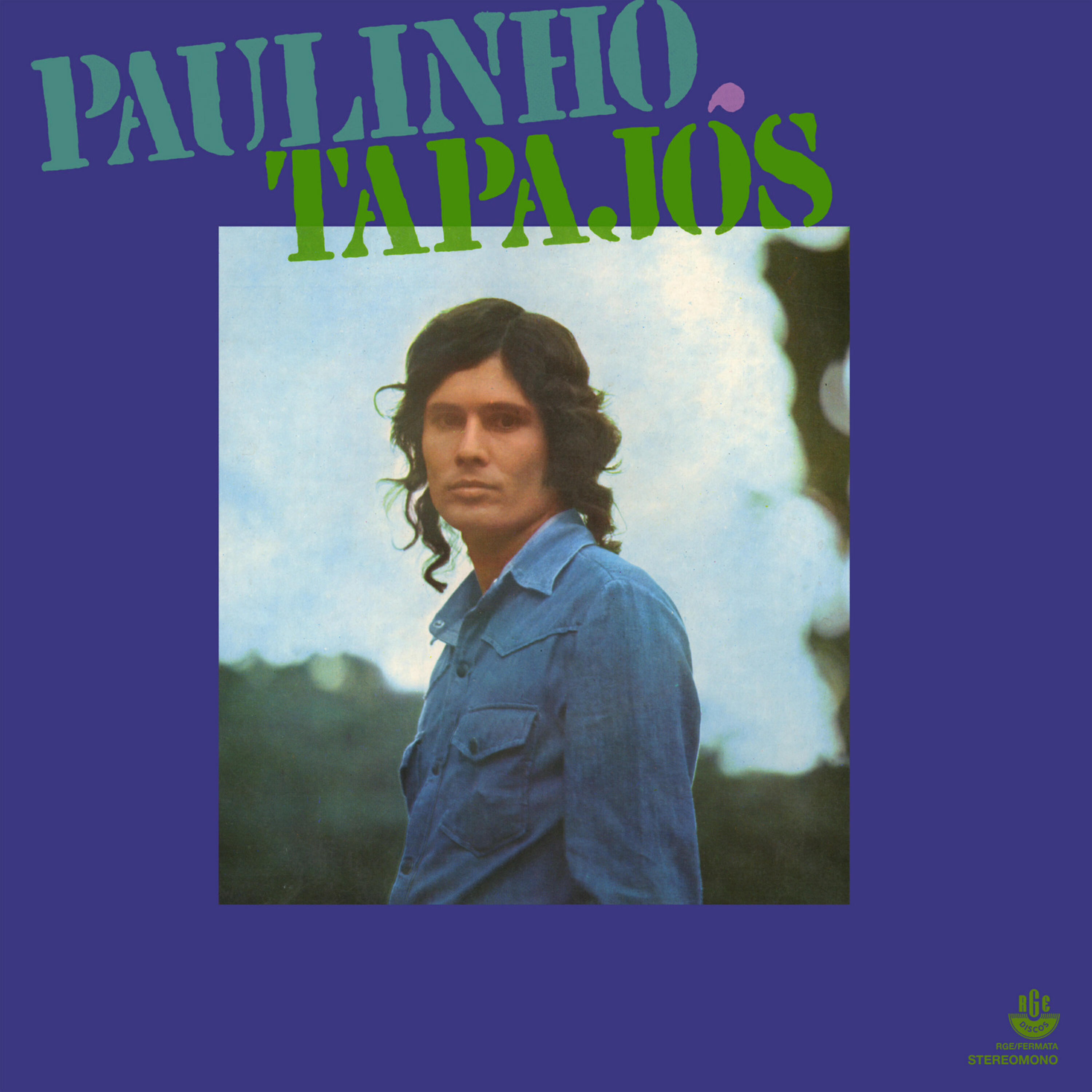 Релиз Paulinho Tapajós