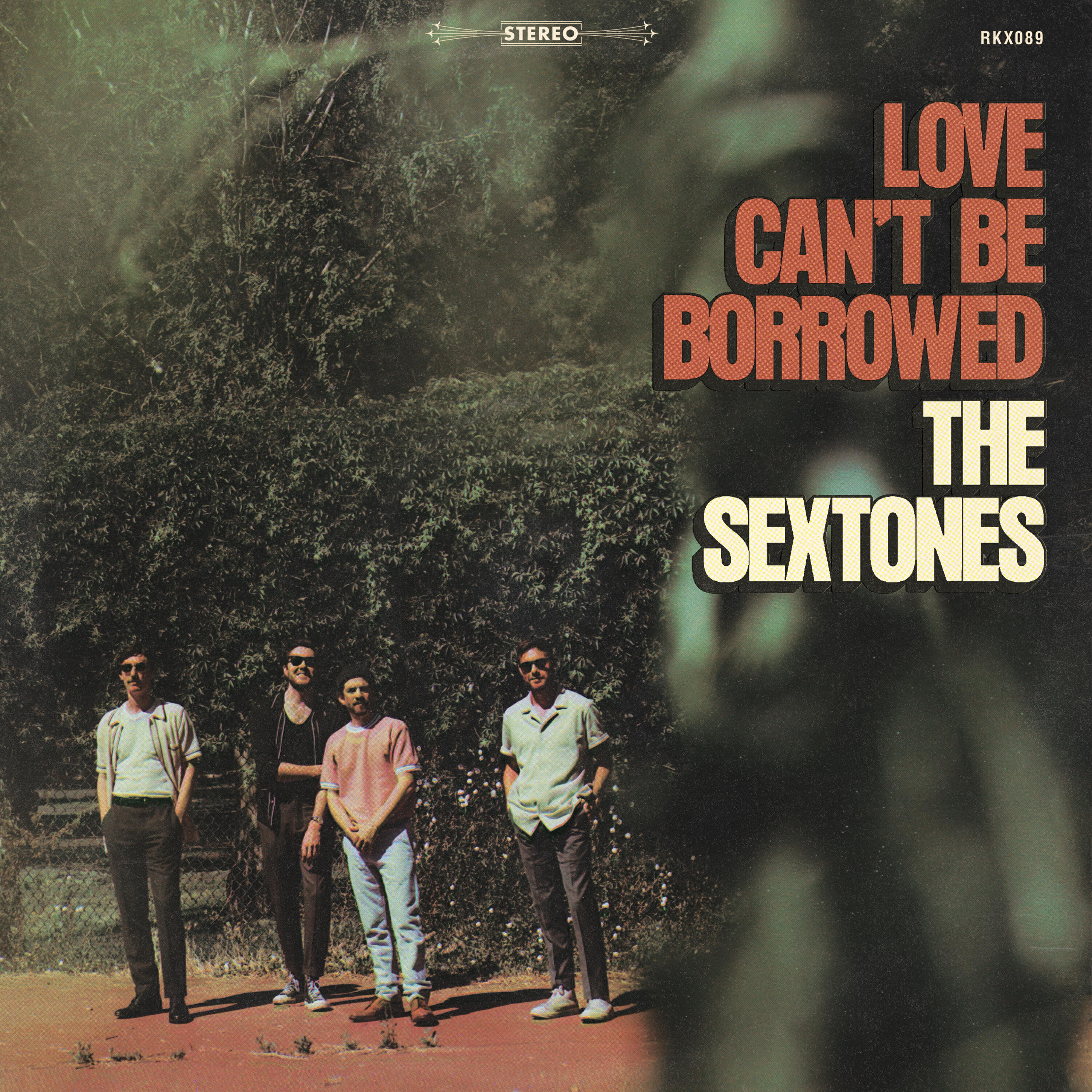 Релиз Love Can't Be Borrowed