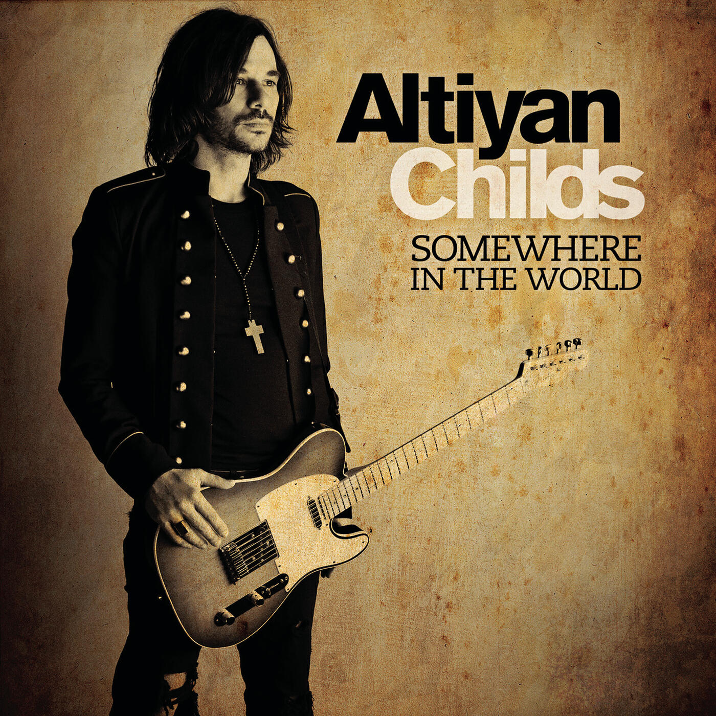Релиз Somewhere In The World