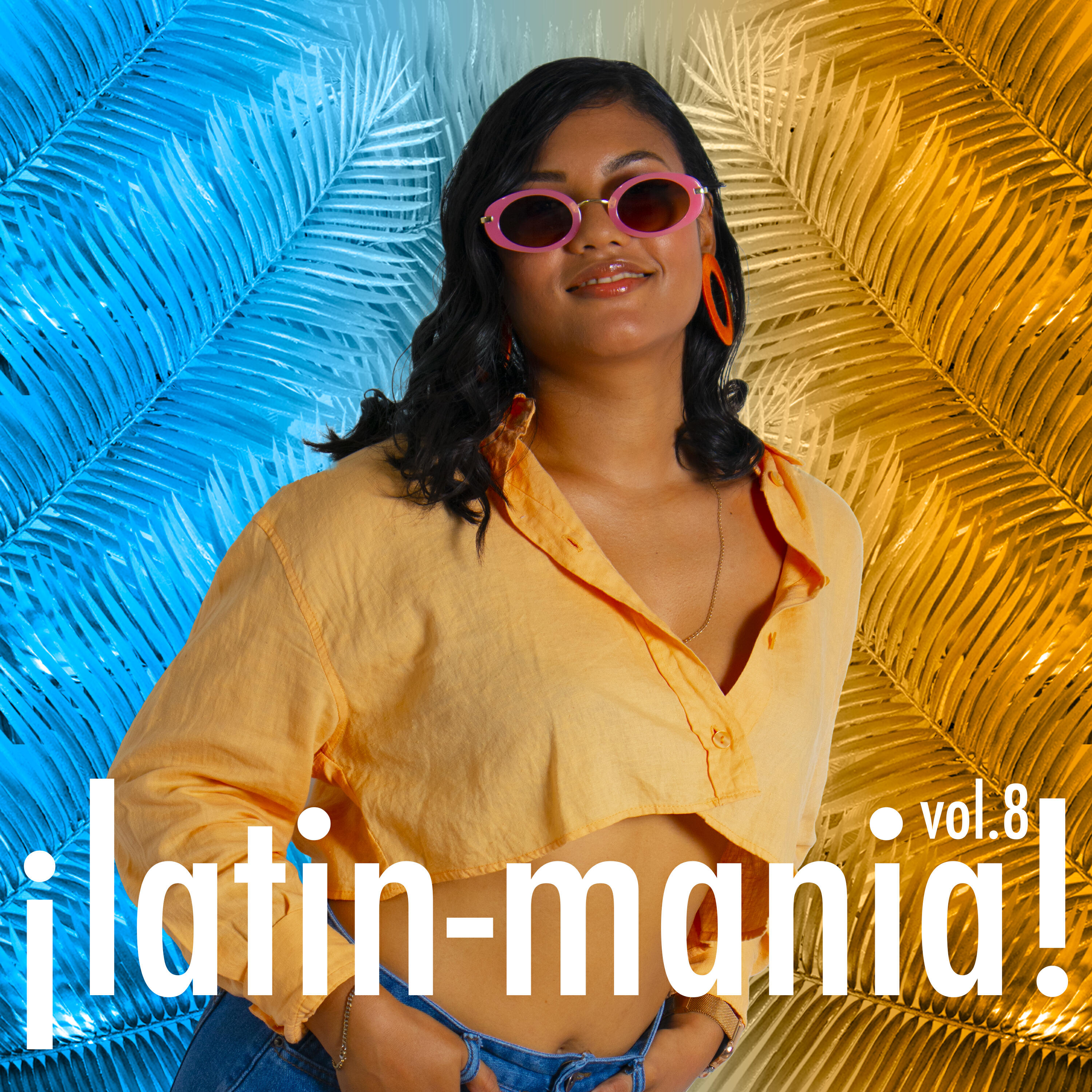 Релиз Latin Mania, Vol. 8