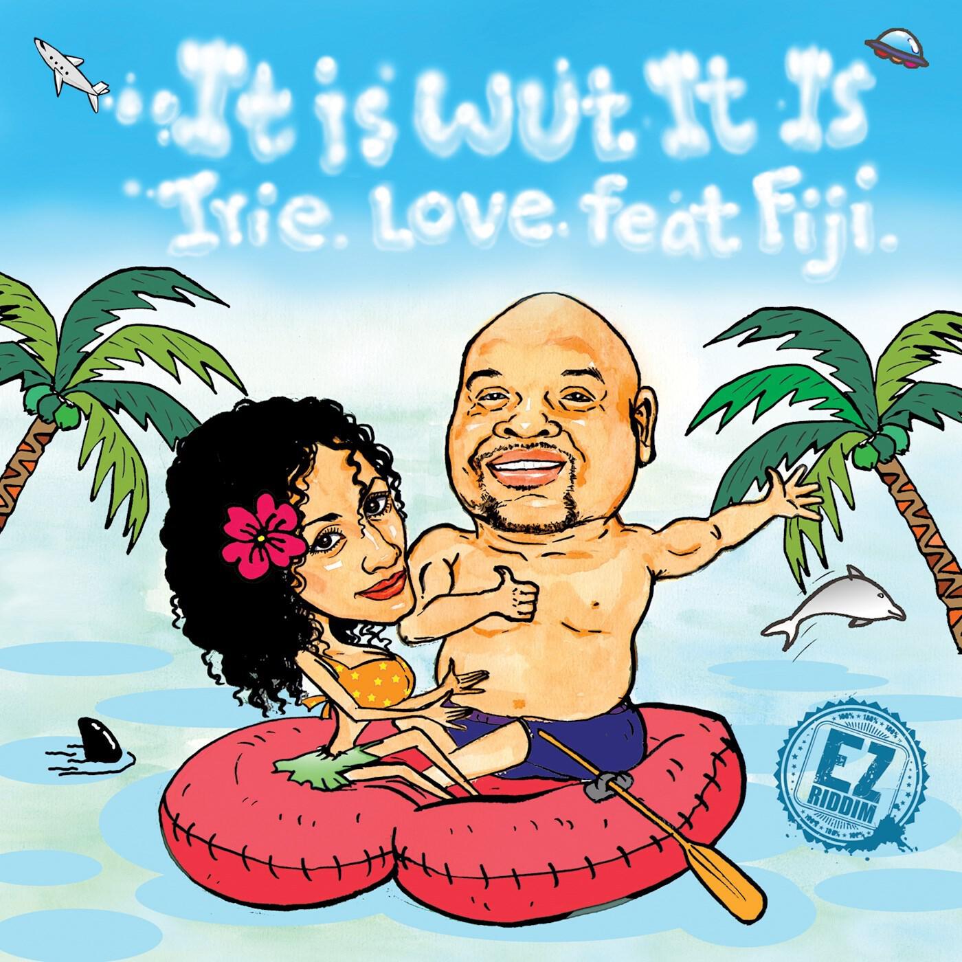 Релиз It Is What It Is (Ez Riddim)