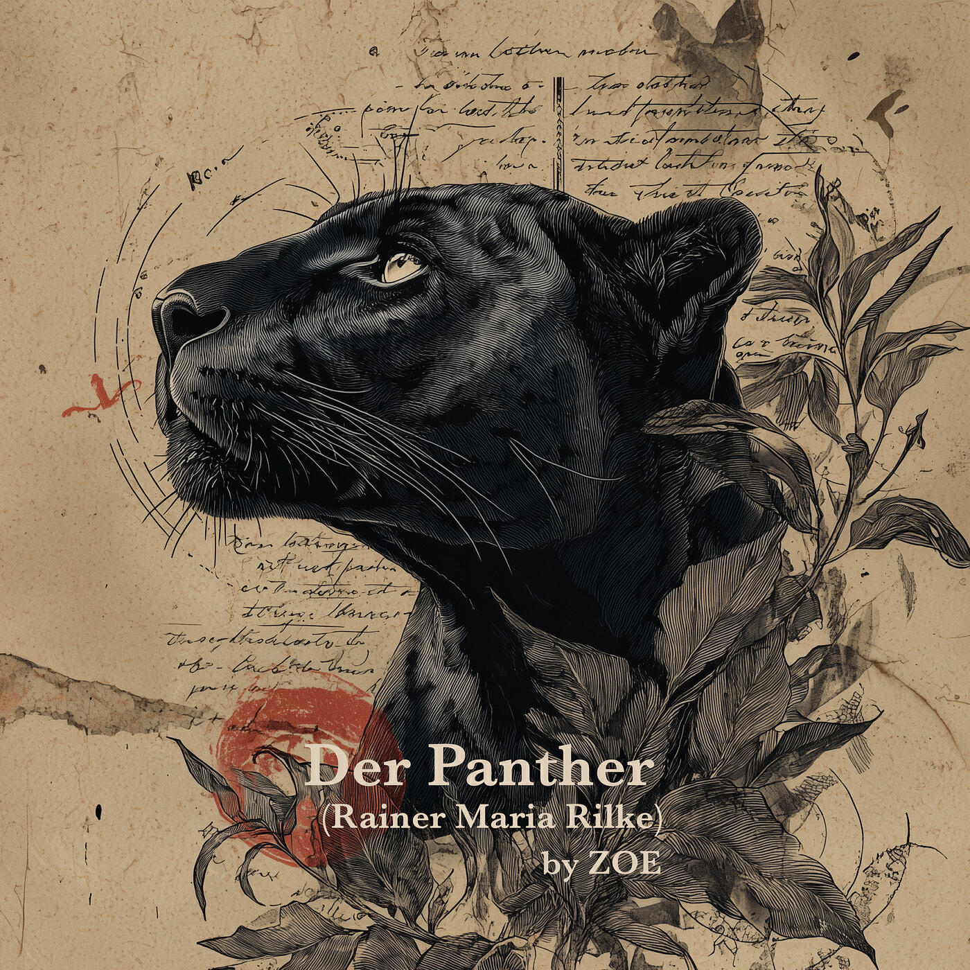 Релиз Der Panther (Rainer Maria Rilke)