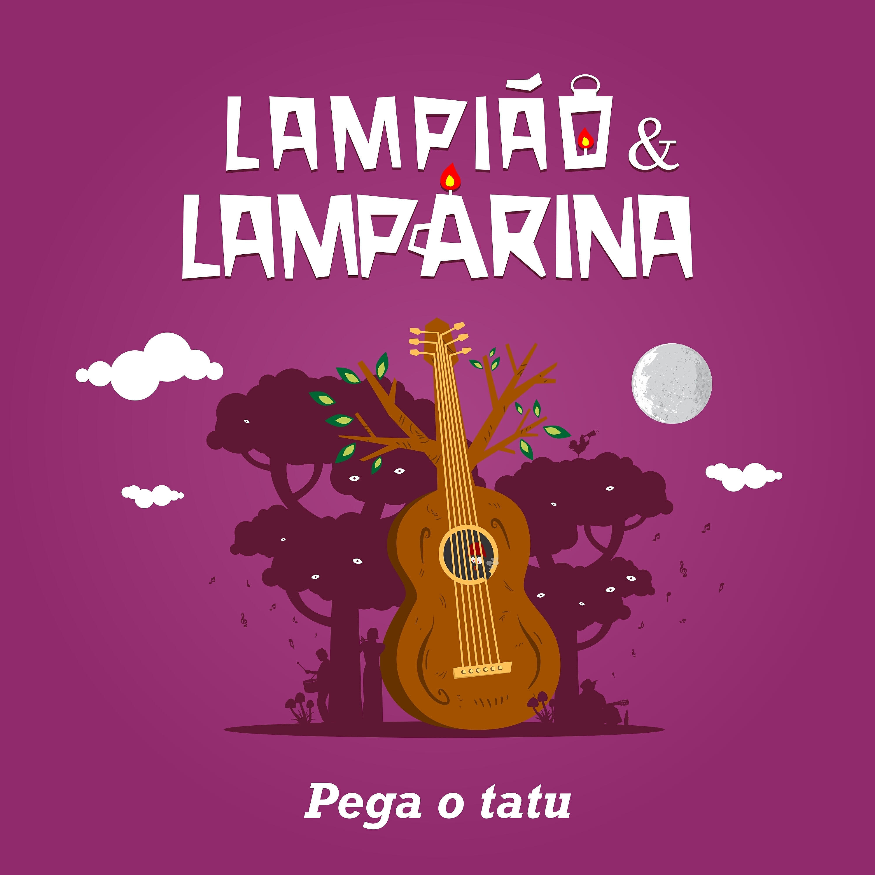 Релиз Pega o Tatu