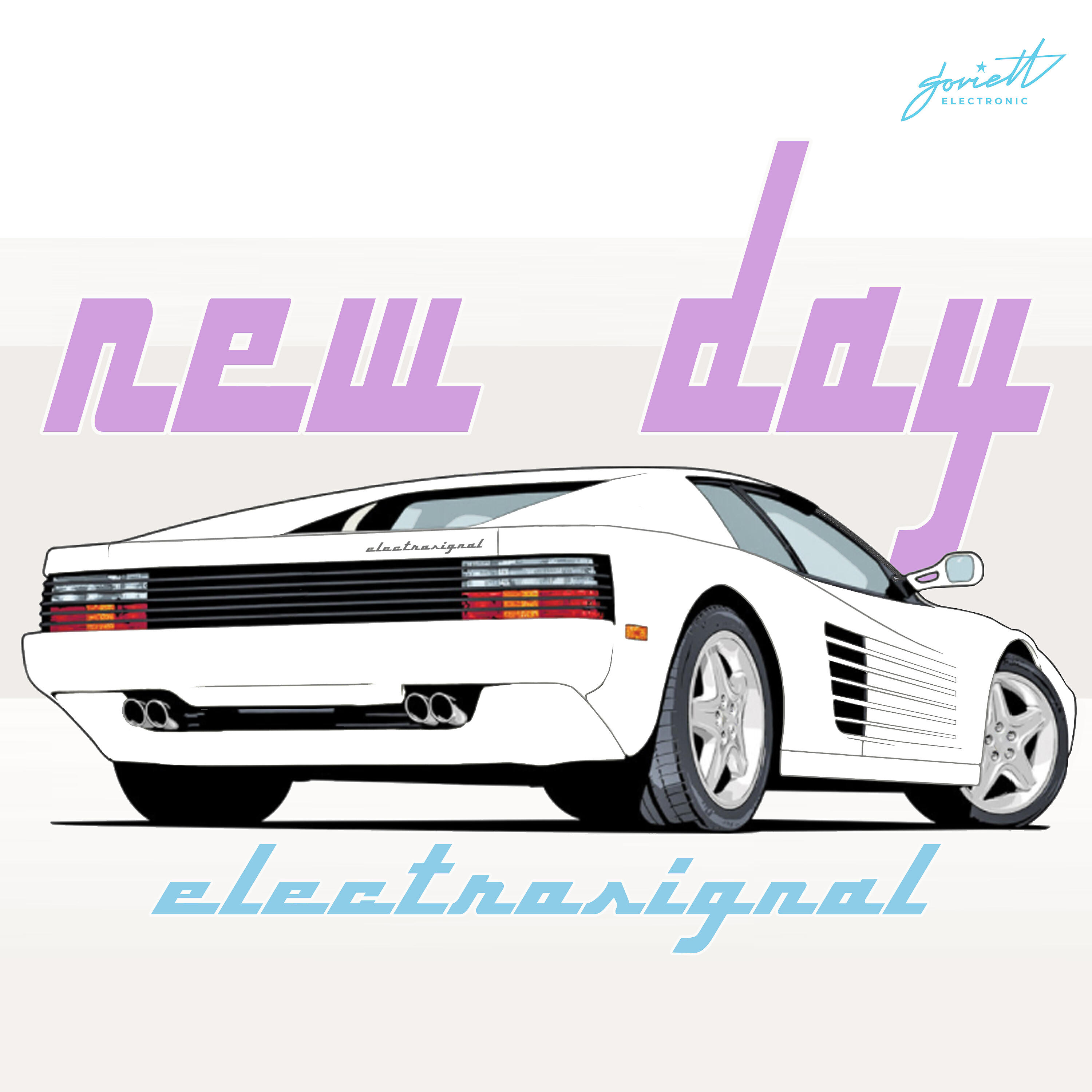 Релиз New Day