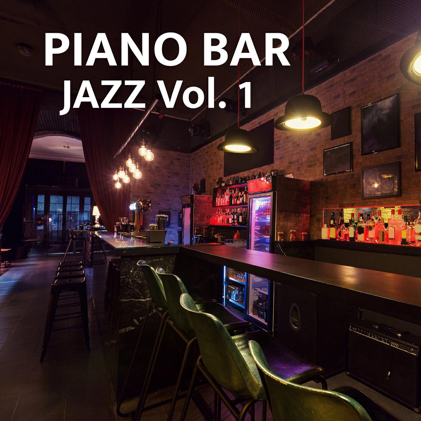 Релиз Piano Bar Jazz, Vol. 1