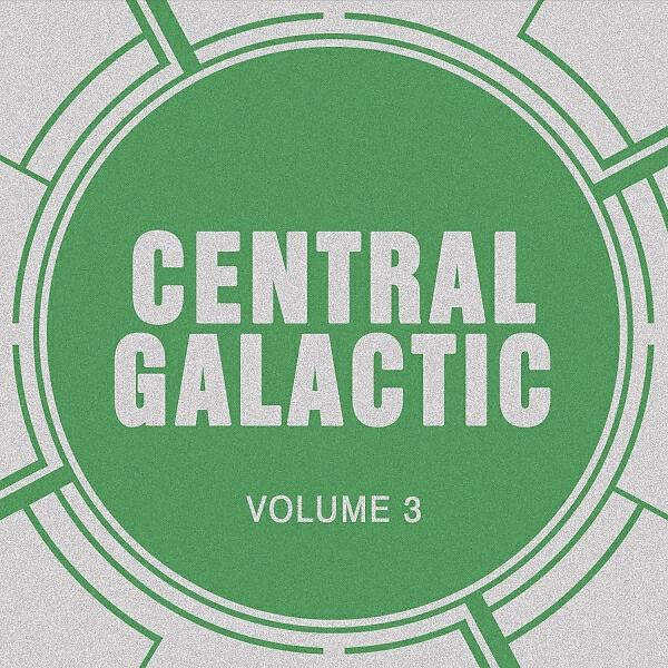Релиз Central Galactic, Vol. 3