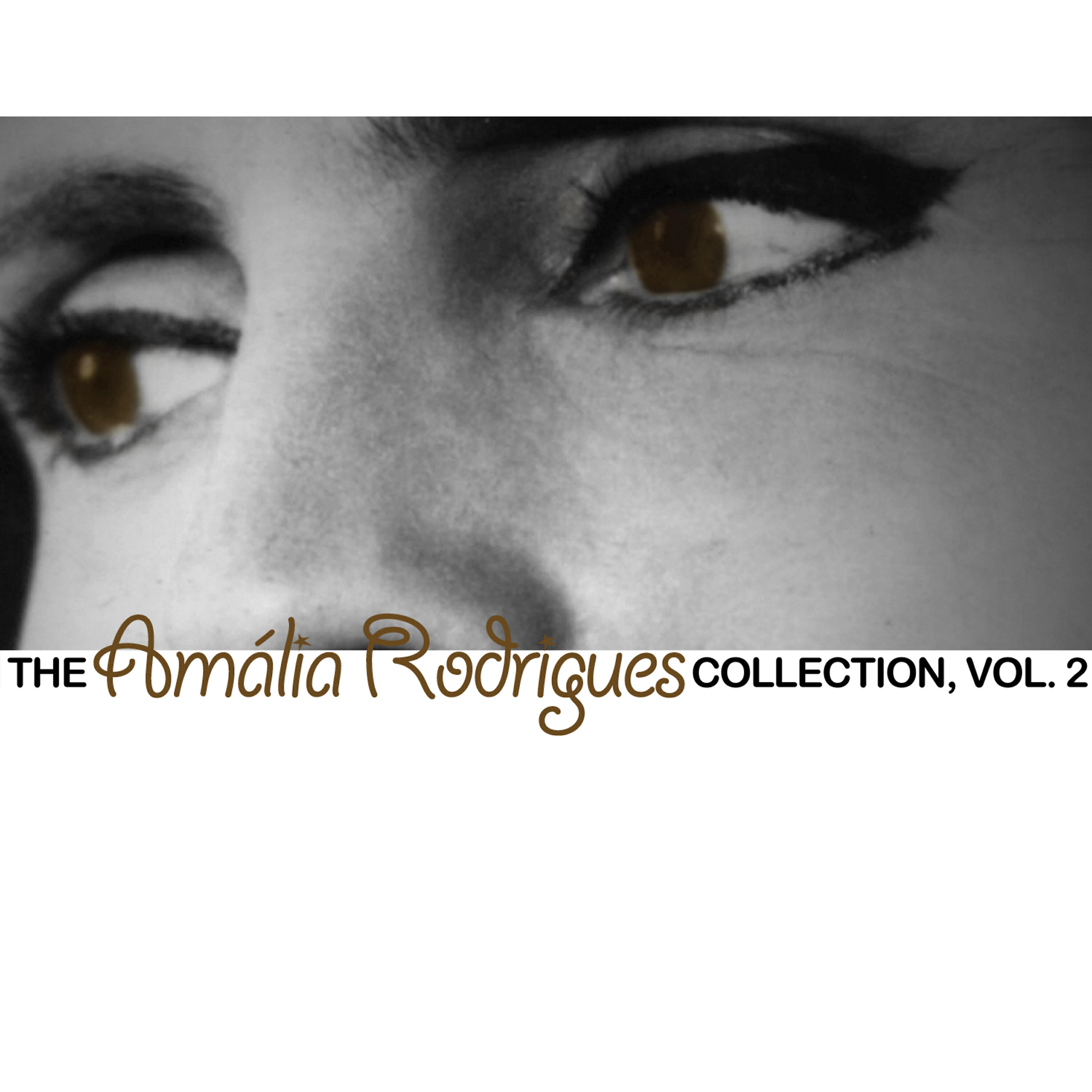 Релиз The Amália Rodrigues Collection, Vol. 2