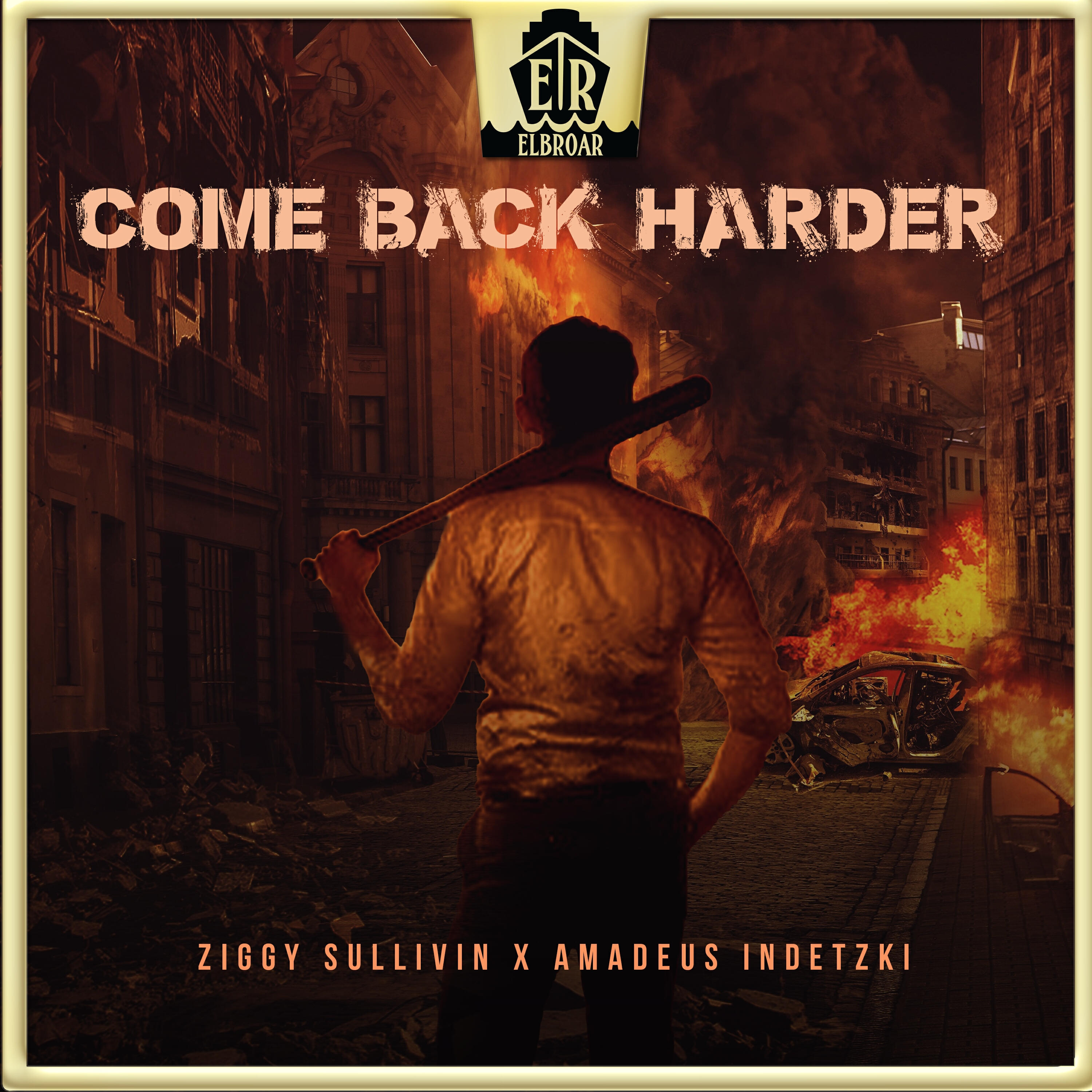 Релиз Come Back Harder