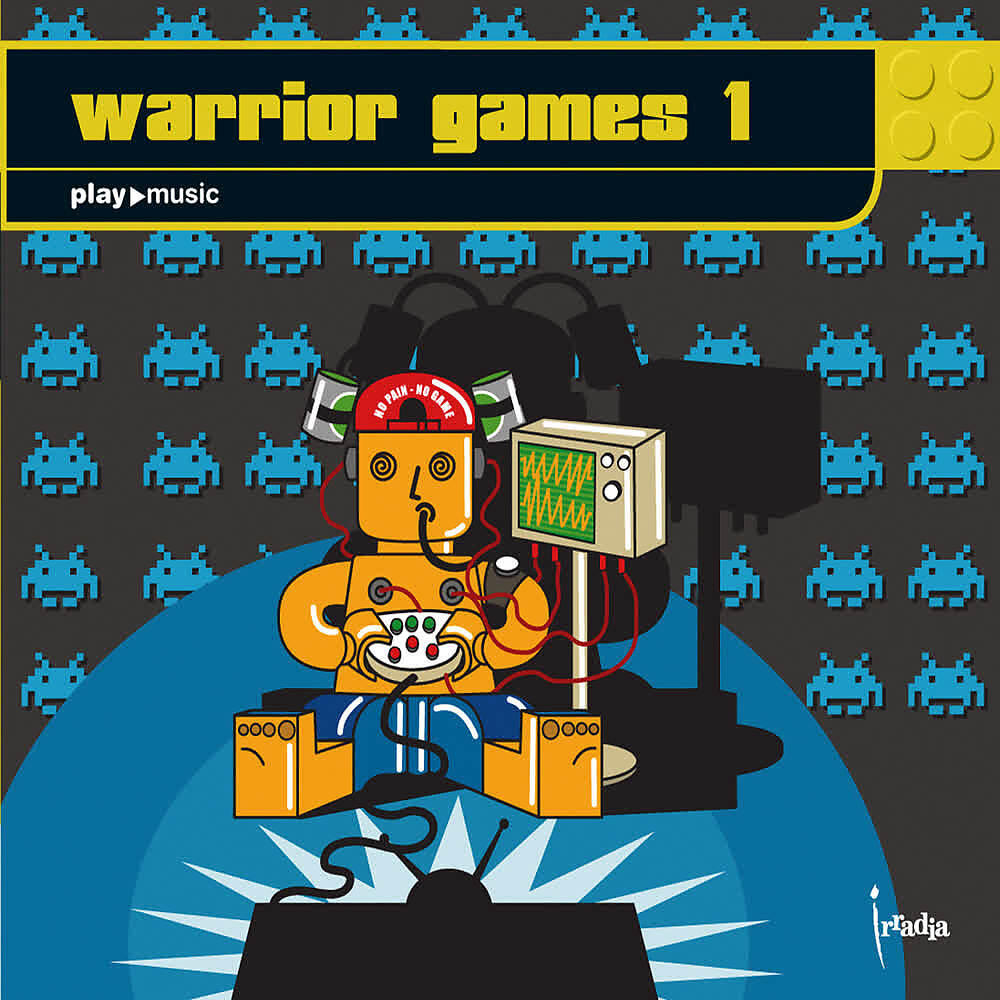 Релиз Warrior Games 1