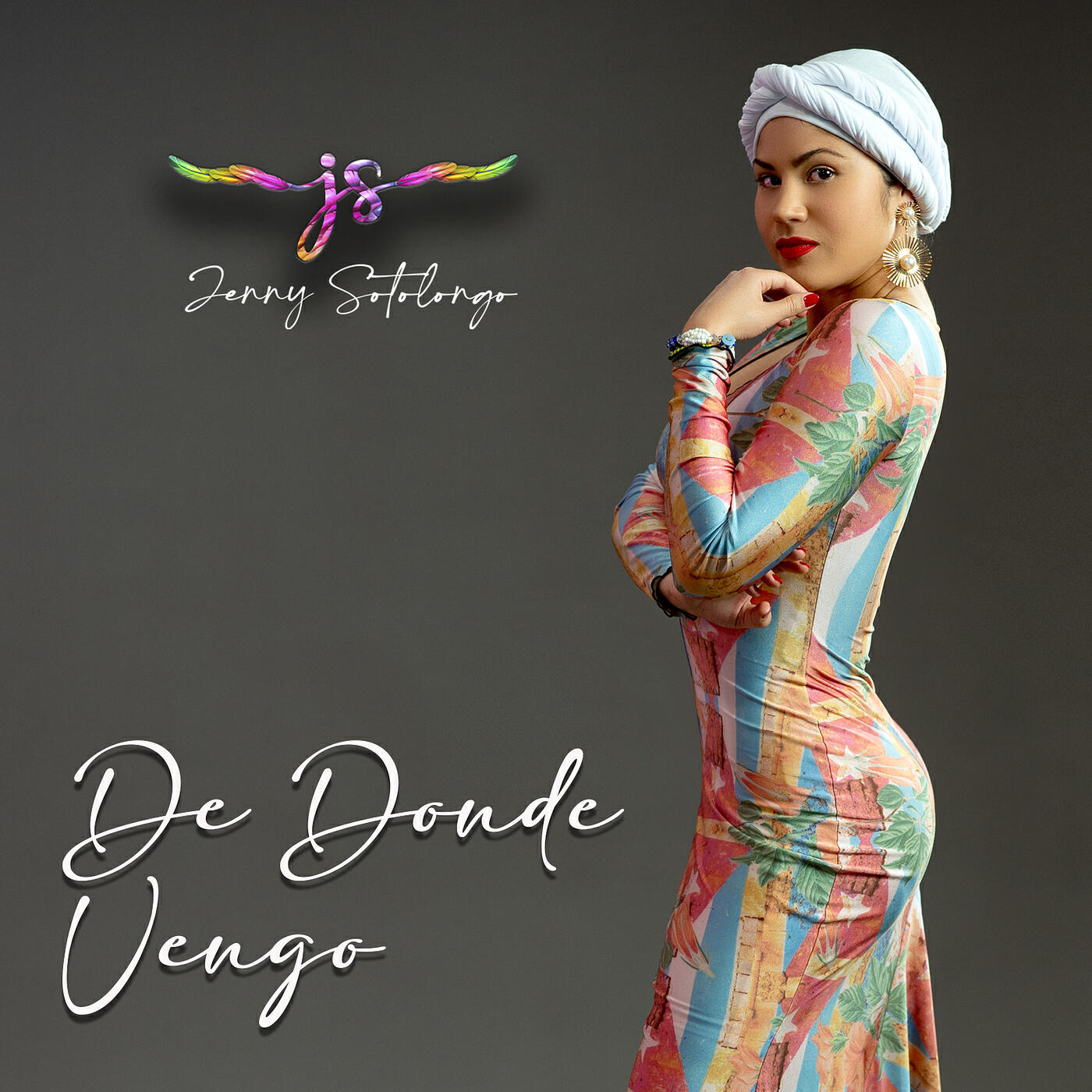 Релиз De Donde Vengo