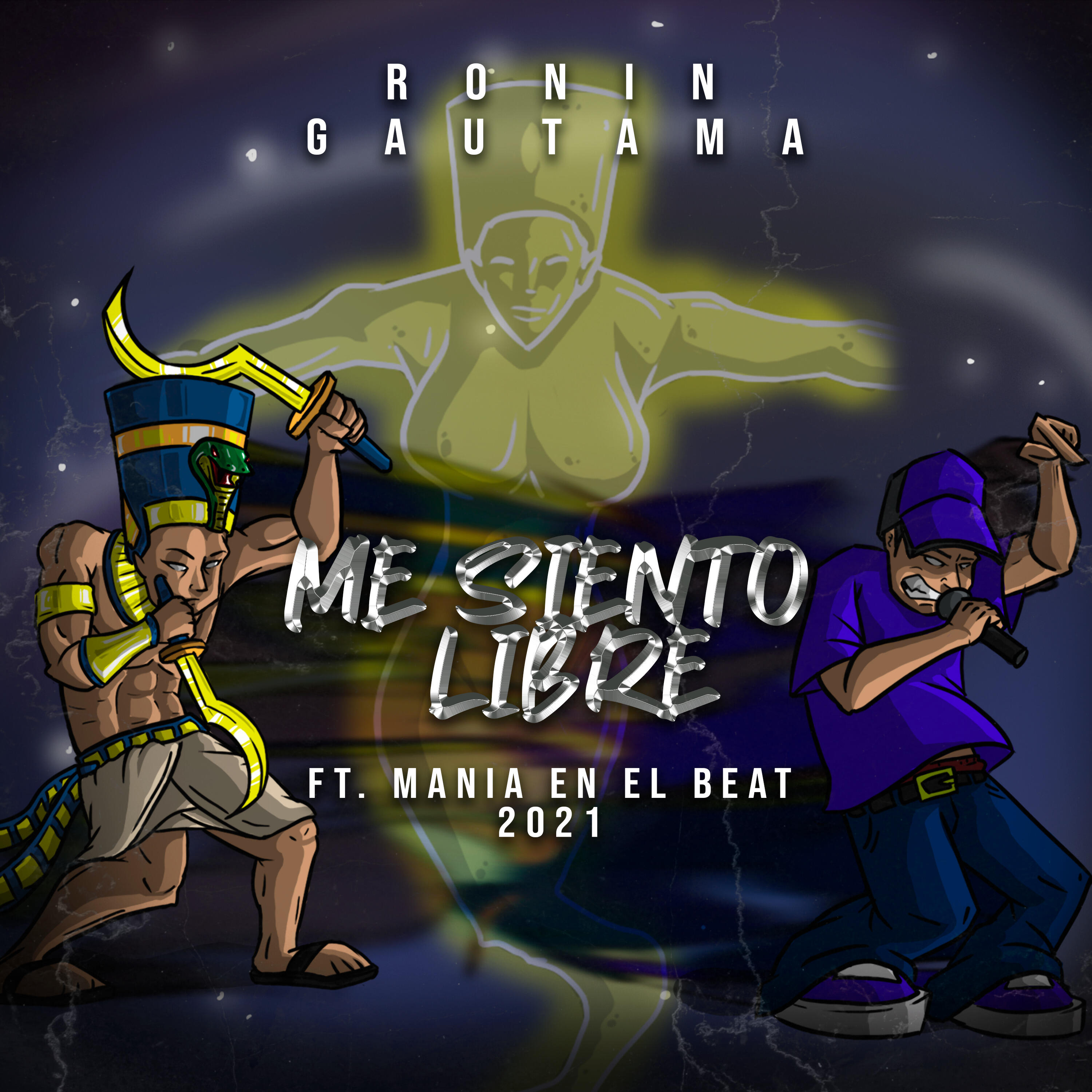 Релиз Me Siento Libre