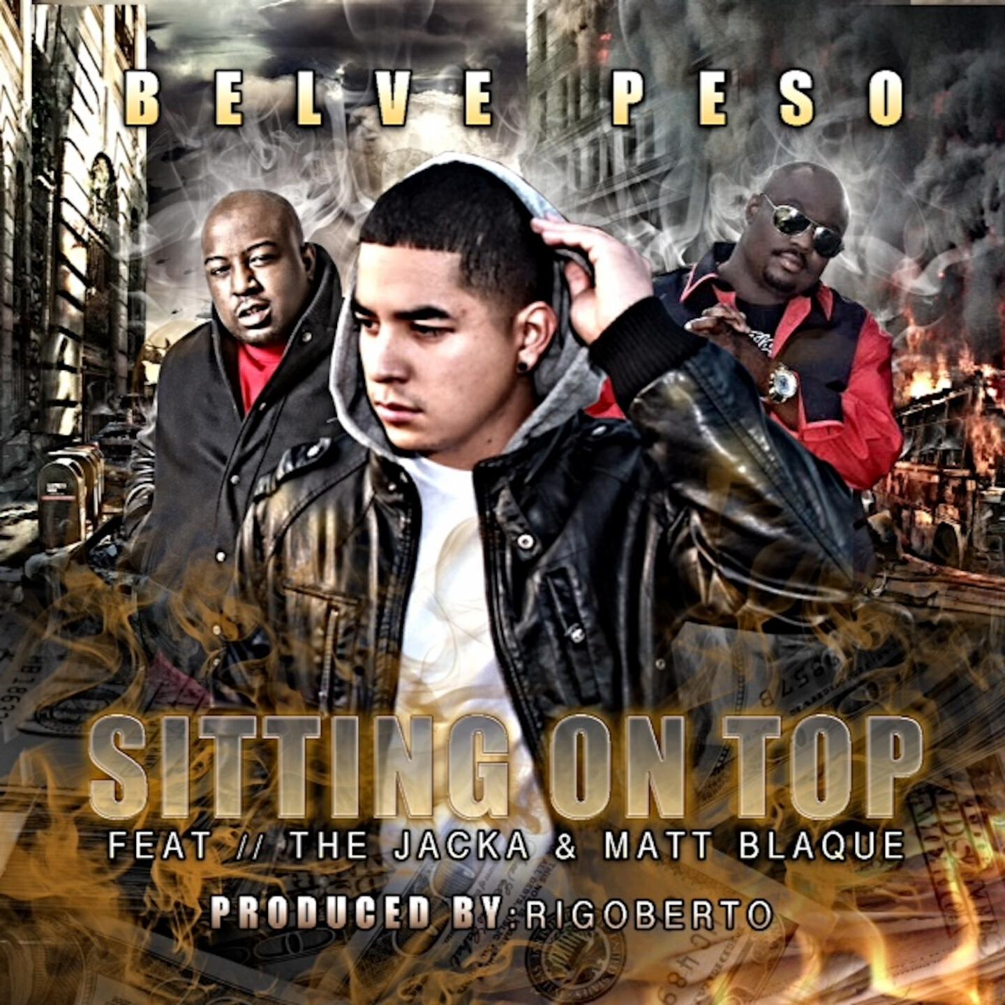 Релиз Sitting on Top