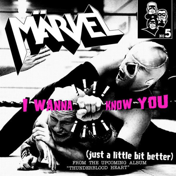 Скачать песню Marvel - I Wanna Know You бесплатно в MP3 для Android и iOS